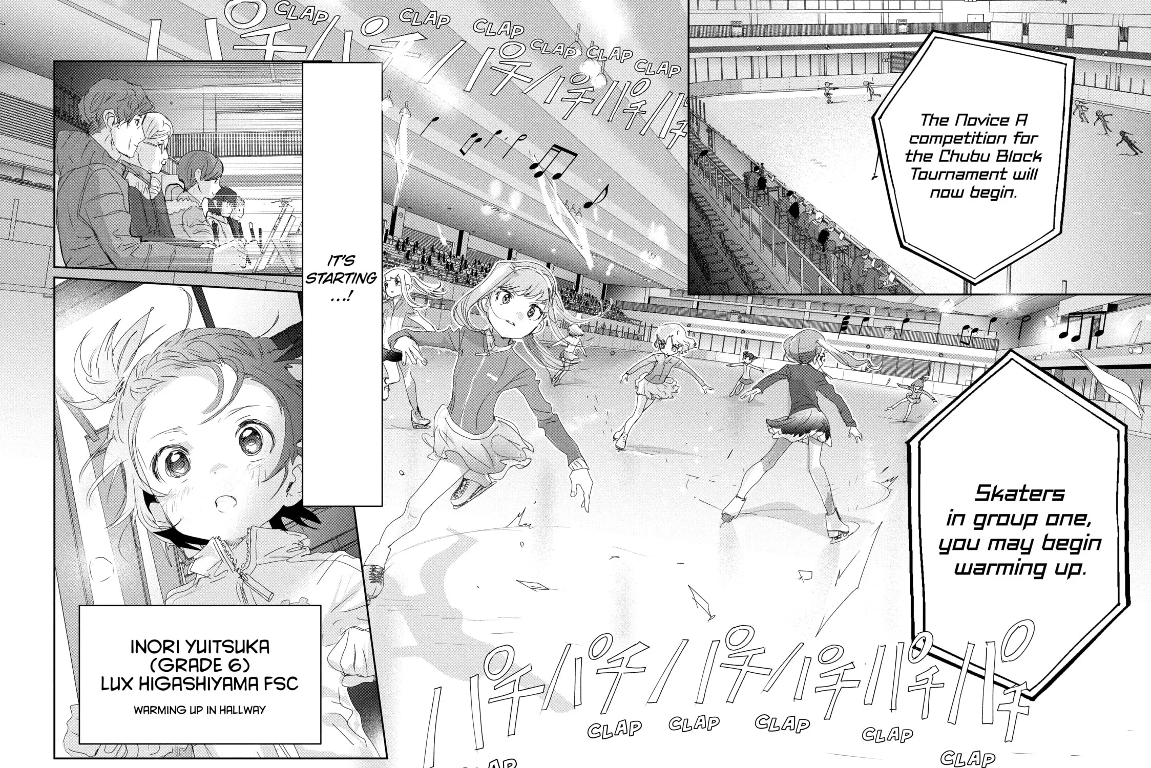 Medalist Chapter 17 page 37 - 