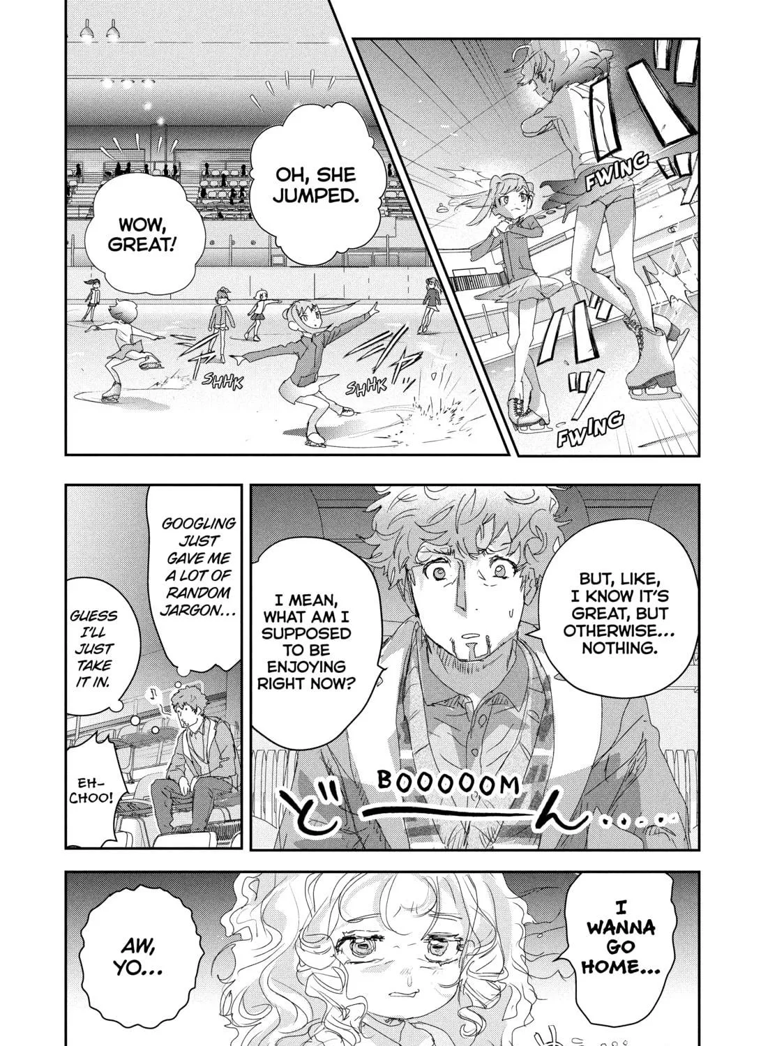 Medalist Chapter 17 page 39 - 