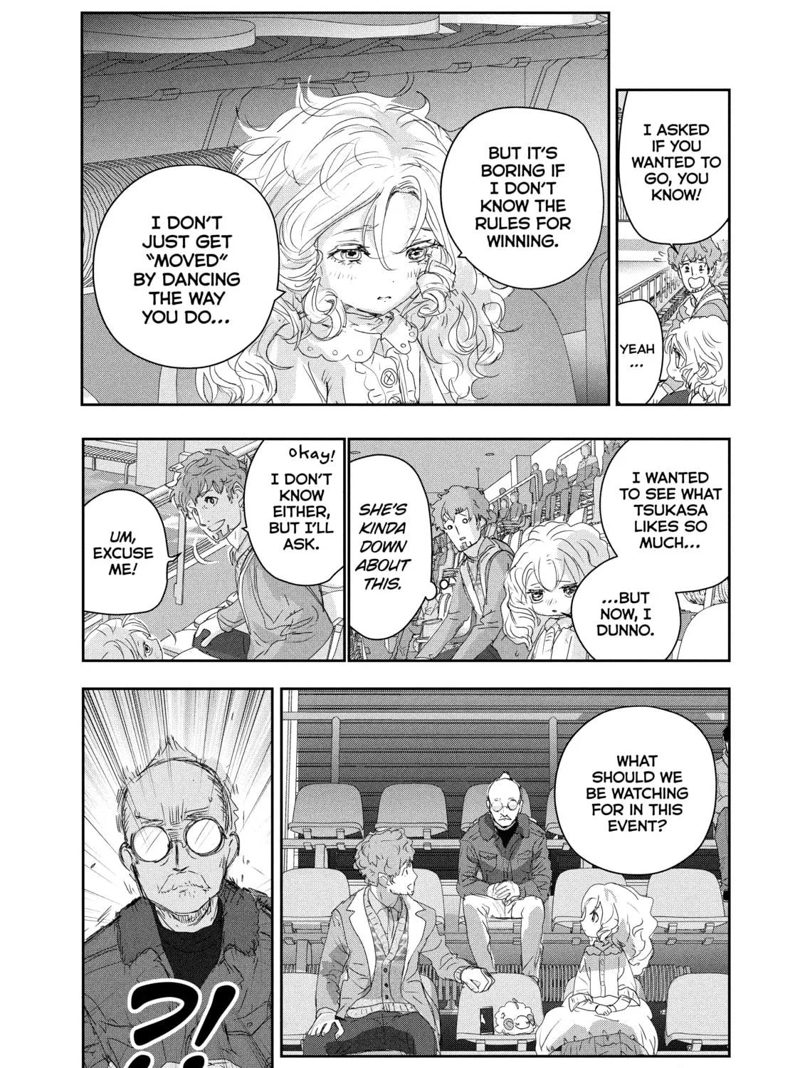 Medalist Chapter 17 page 41 - 