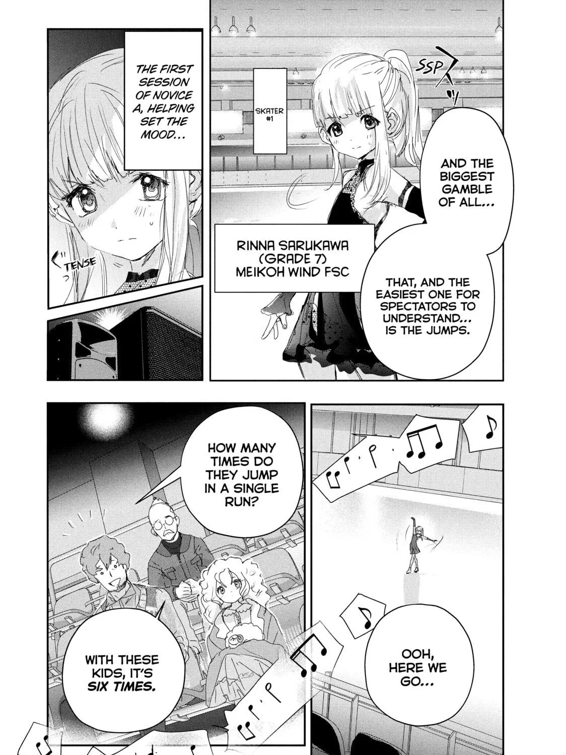 Medalist Chapter 17 page 47 - 