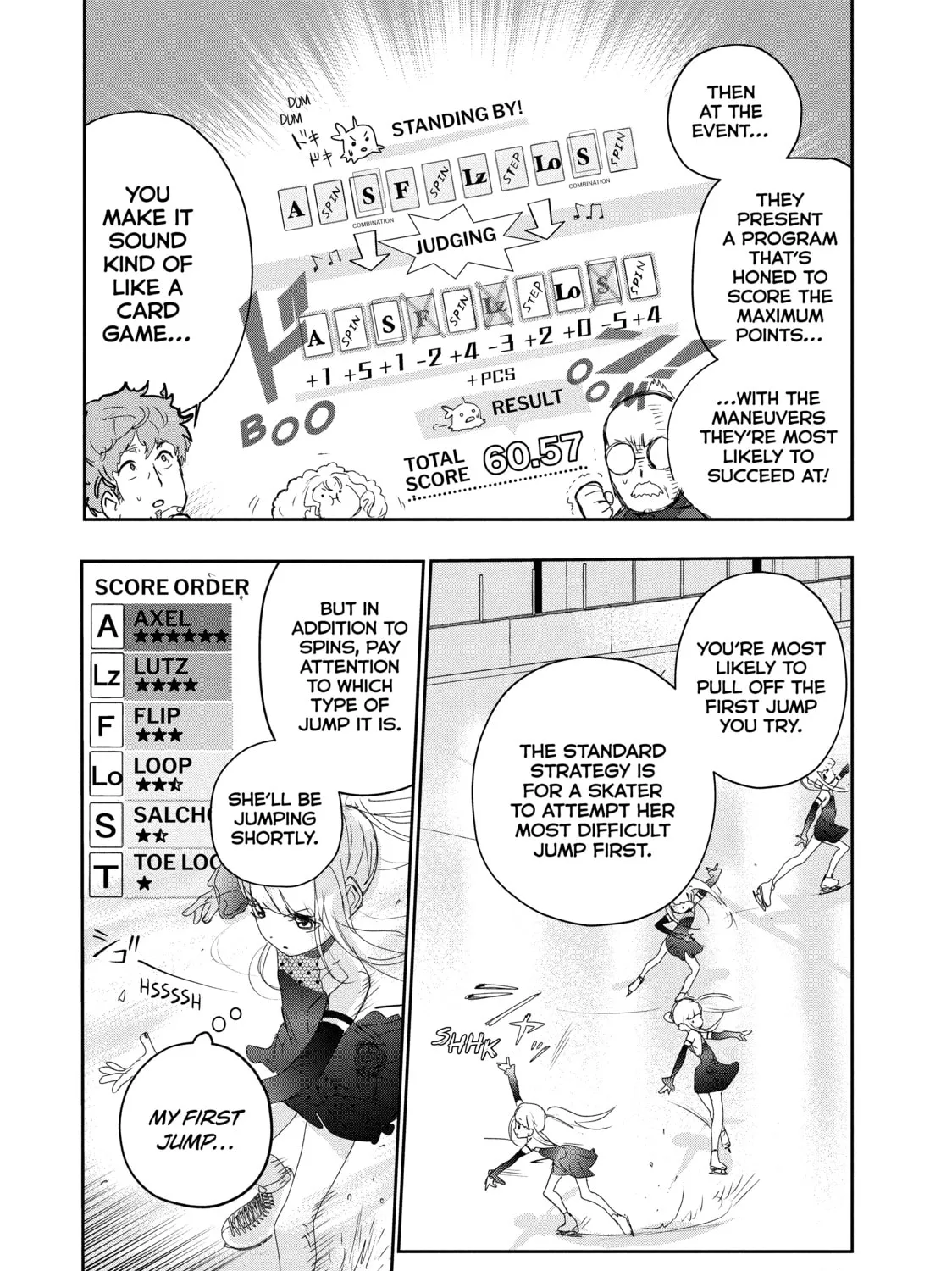 Medalist Chapter 17 page 51 - 