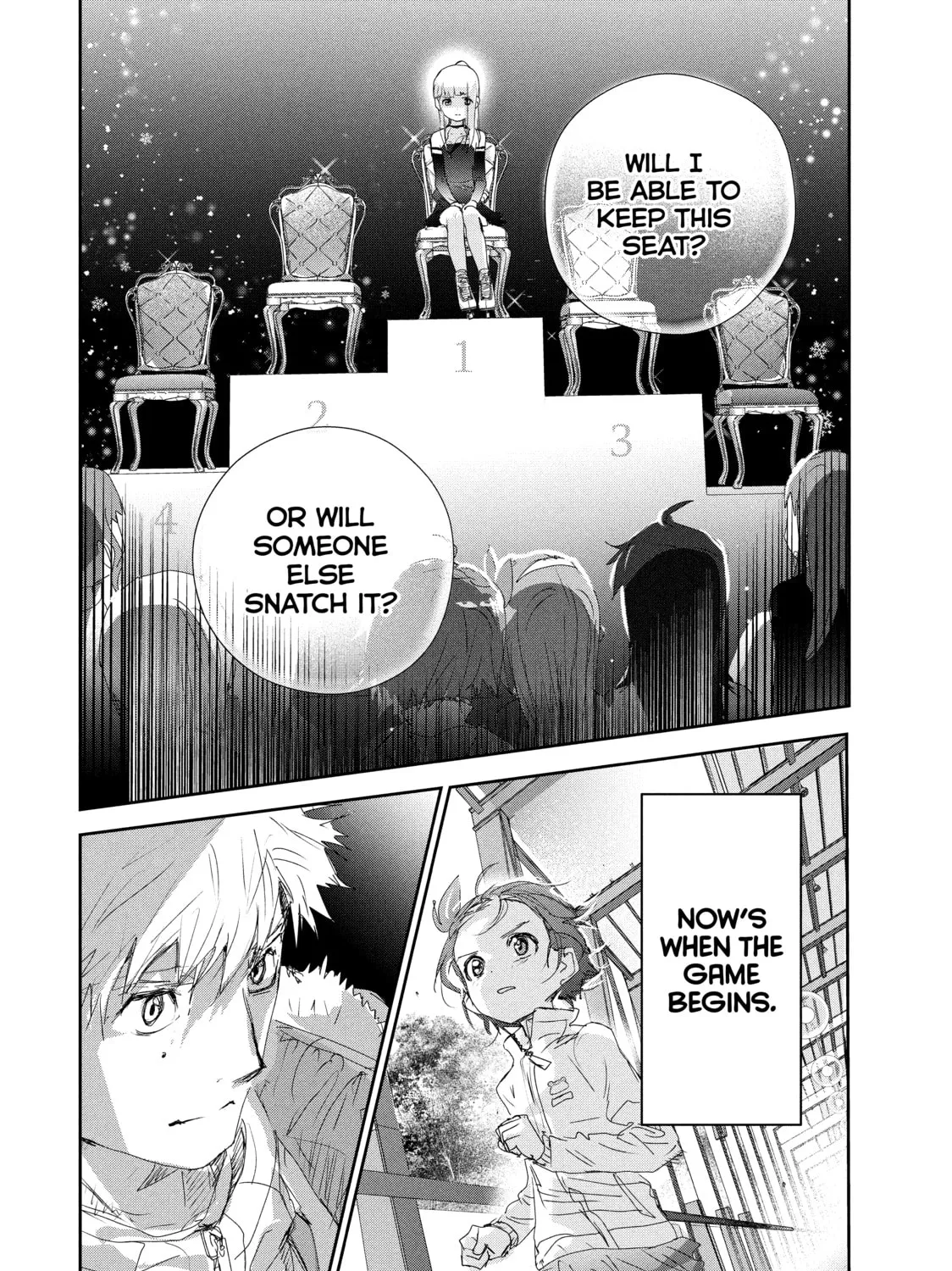 Medalist Chapter 17 page 67 - 