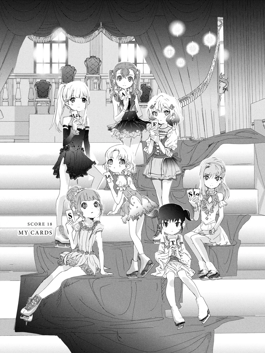 Medalist Chapter 18 page 1 - 