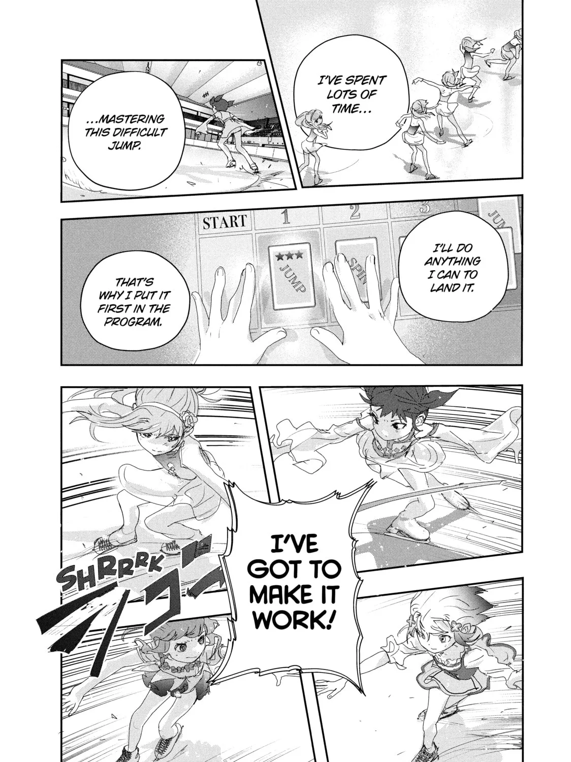 Medalist Chapter 18 page 13 - 