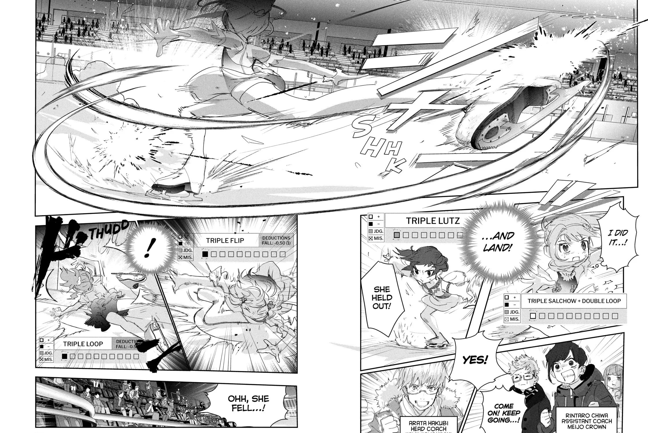Medalist Chapter 18 page 19 - 