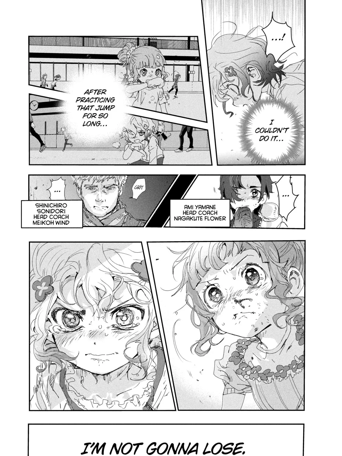 Medalist Chapter 18 page 21 - 