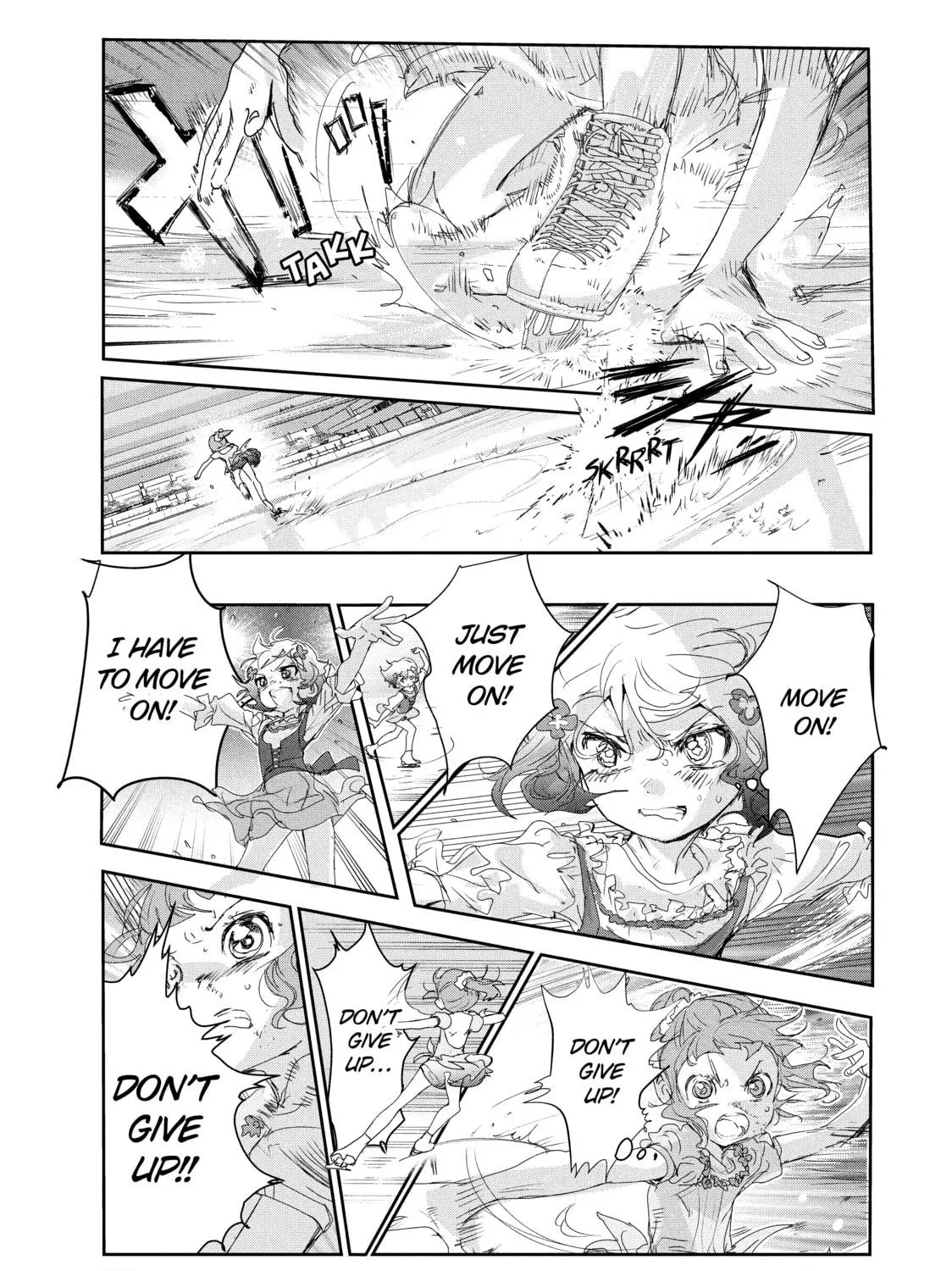 Medalist Chapter 18 page 23 - 