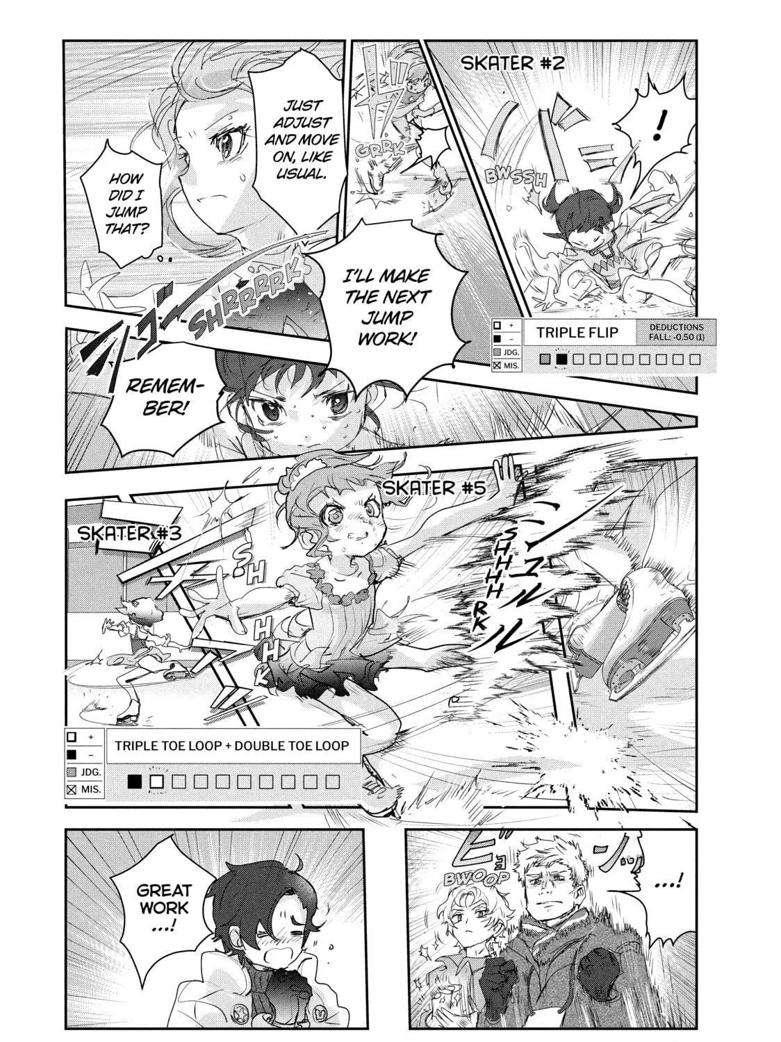 Medalist Chapter 18 page 25 - 