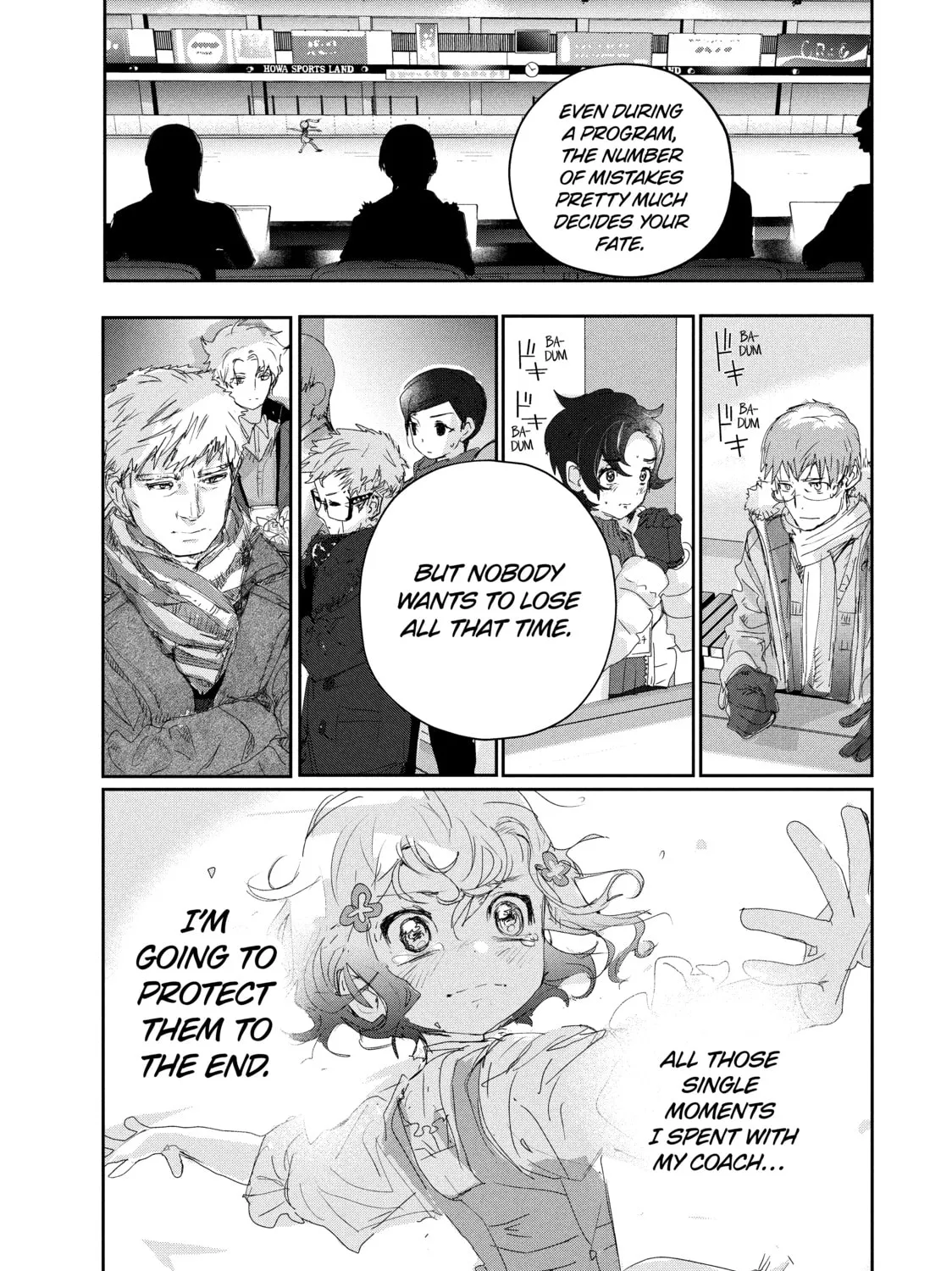 Medalist Chapter 18 page 31 - 