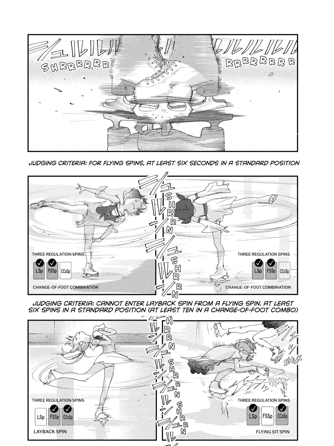 Medalist Chapter 18 page 33 - 