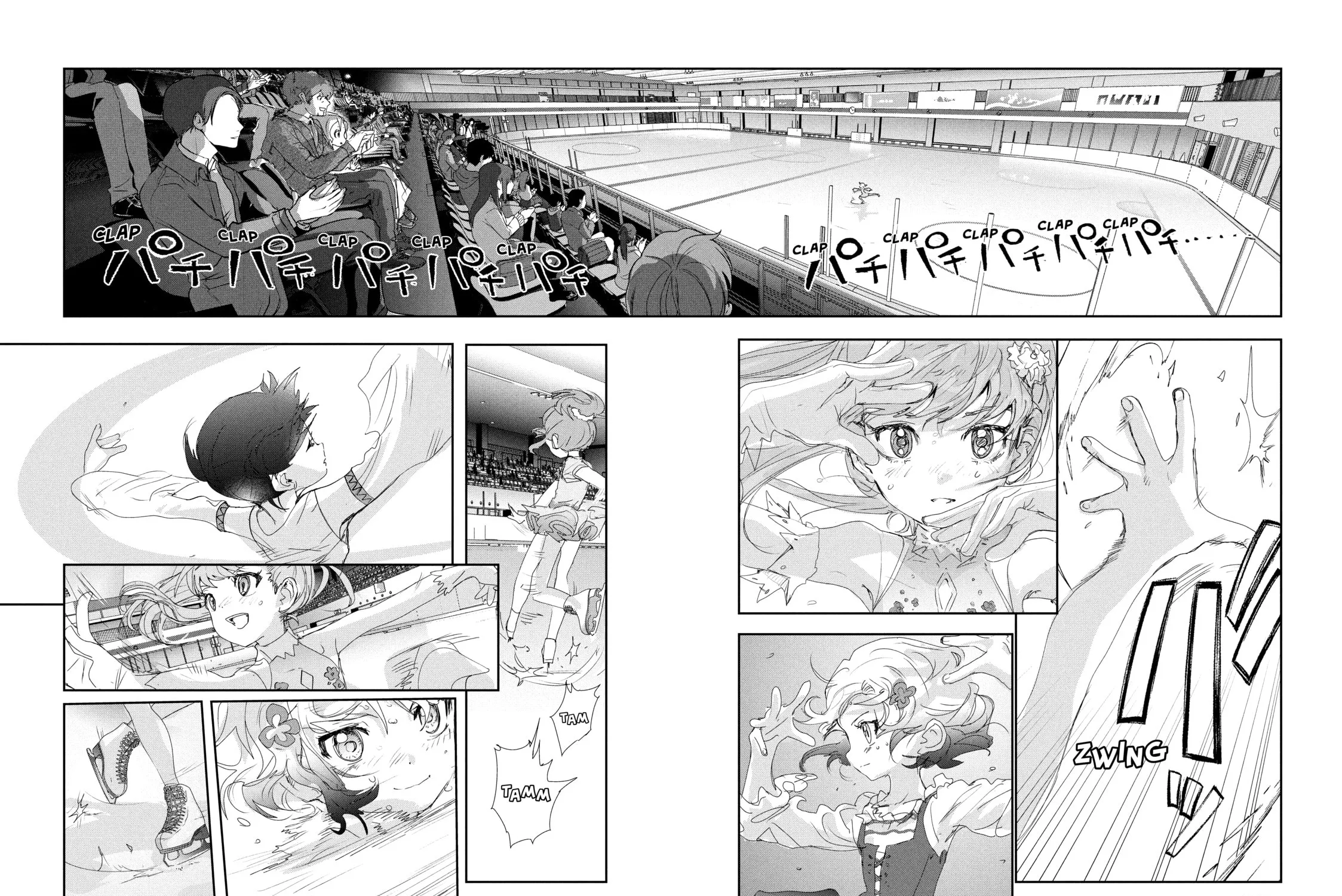 Medalist Chapter 18 page 37 - 