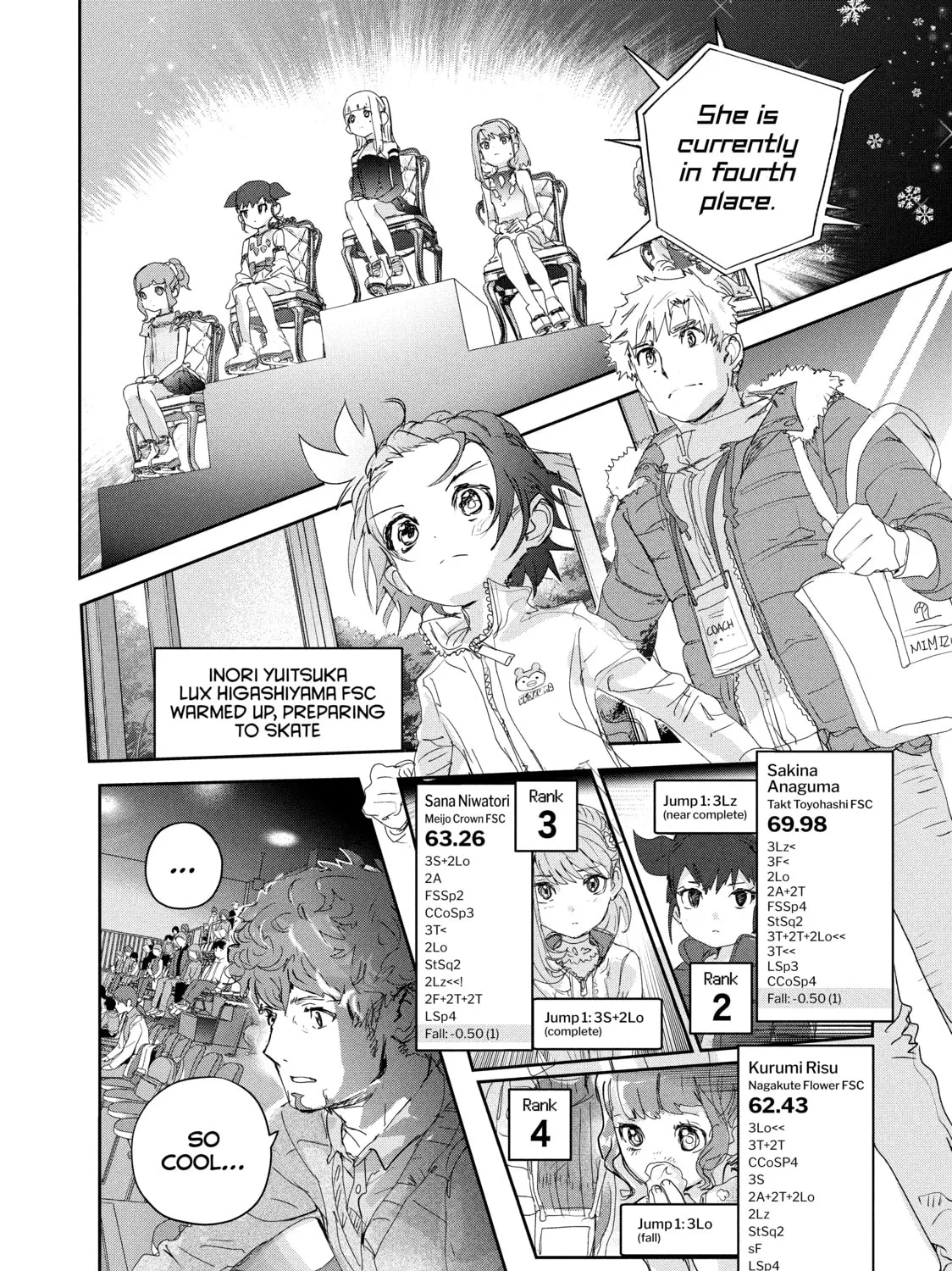 Medalist Chapter 18 page 43 - 