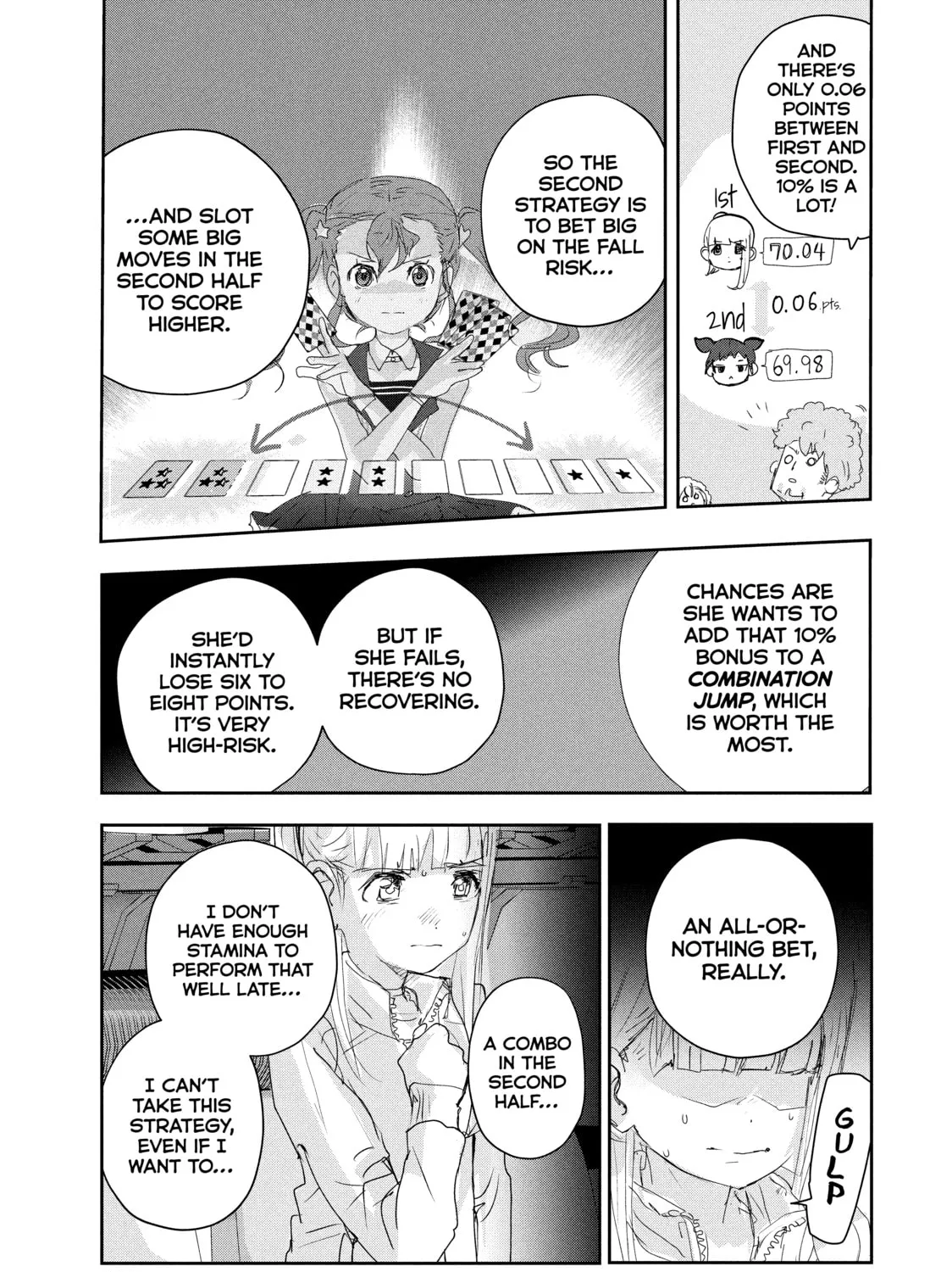 Medalist Chapter 18 page 57 - 