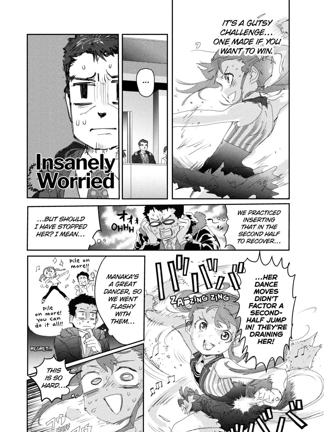 Medalist Chapter 18 page 59 - 