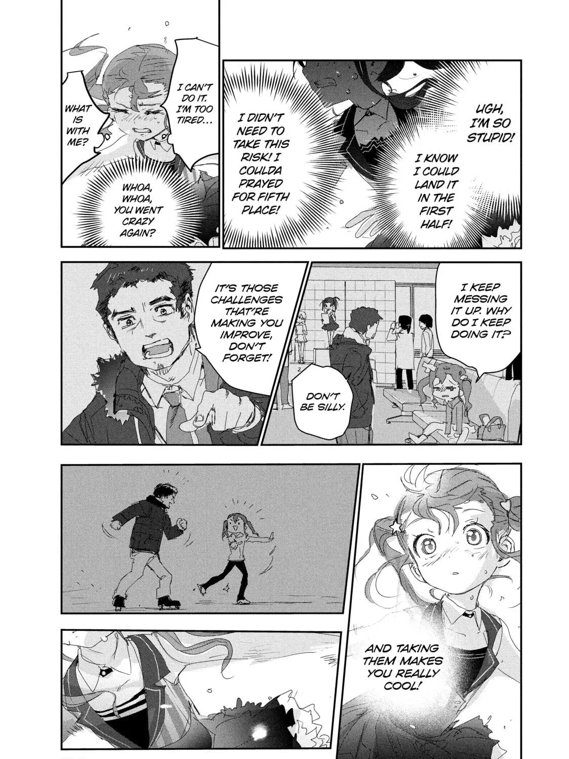 Medalist Chapter 18 page 65 - 