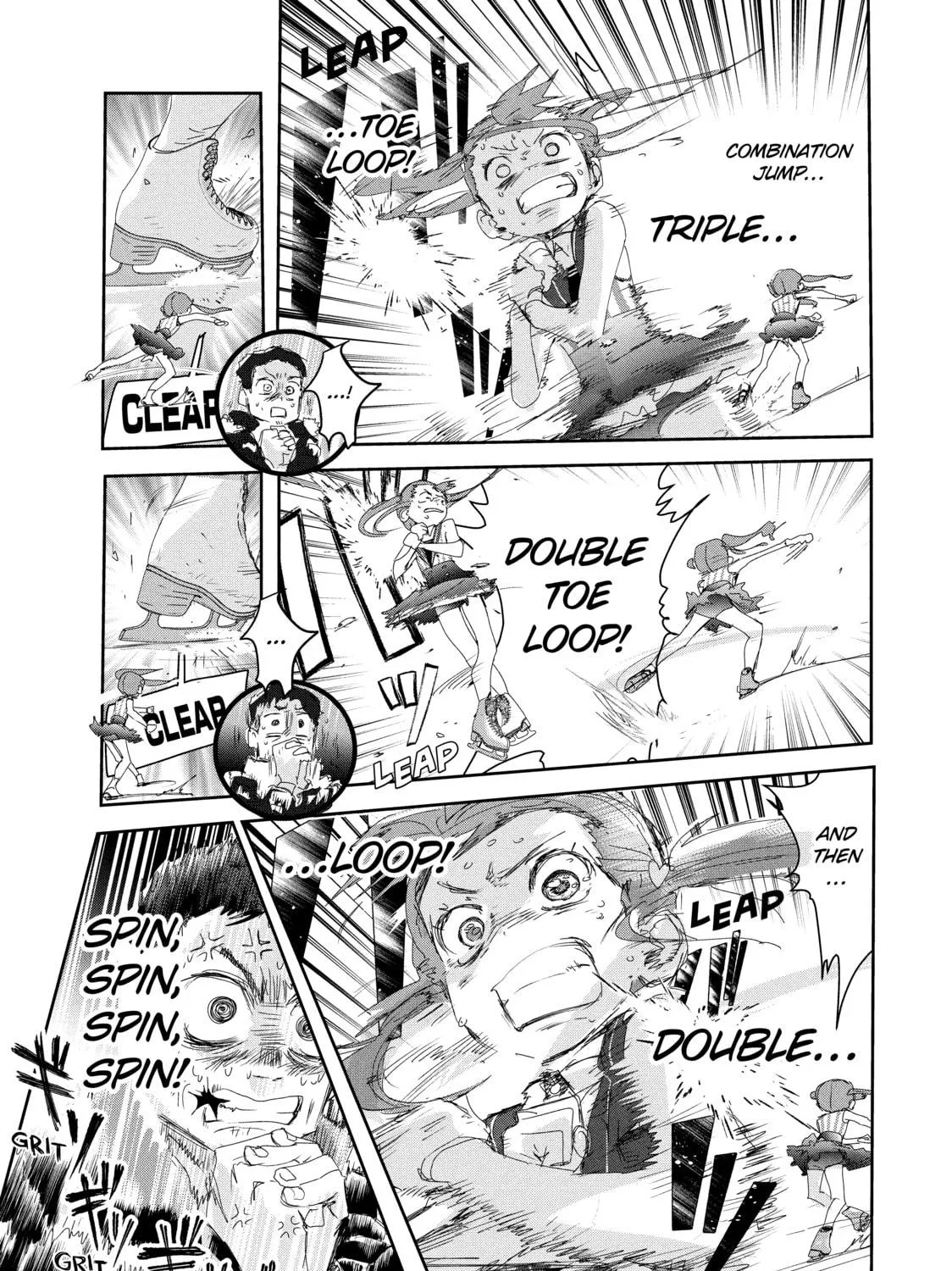 Medalist Chapter 18 page 69 - 