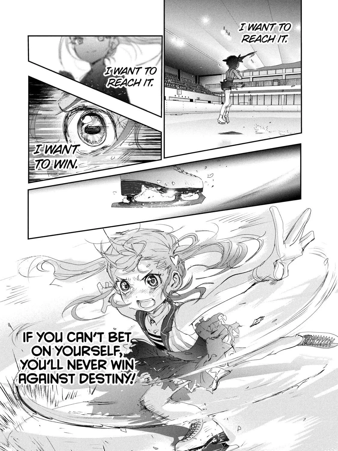 Medalist Chapter 18 page 71 - 