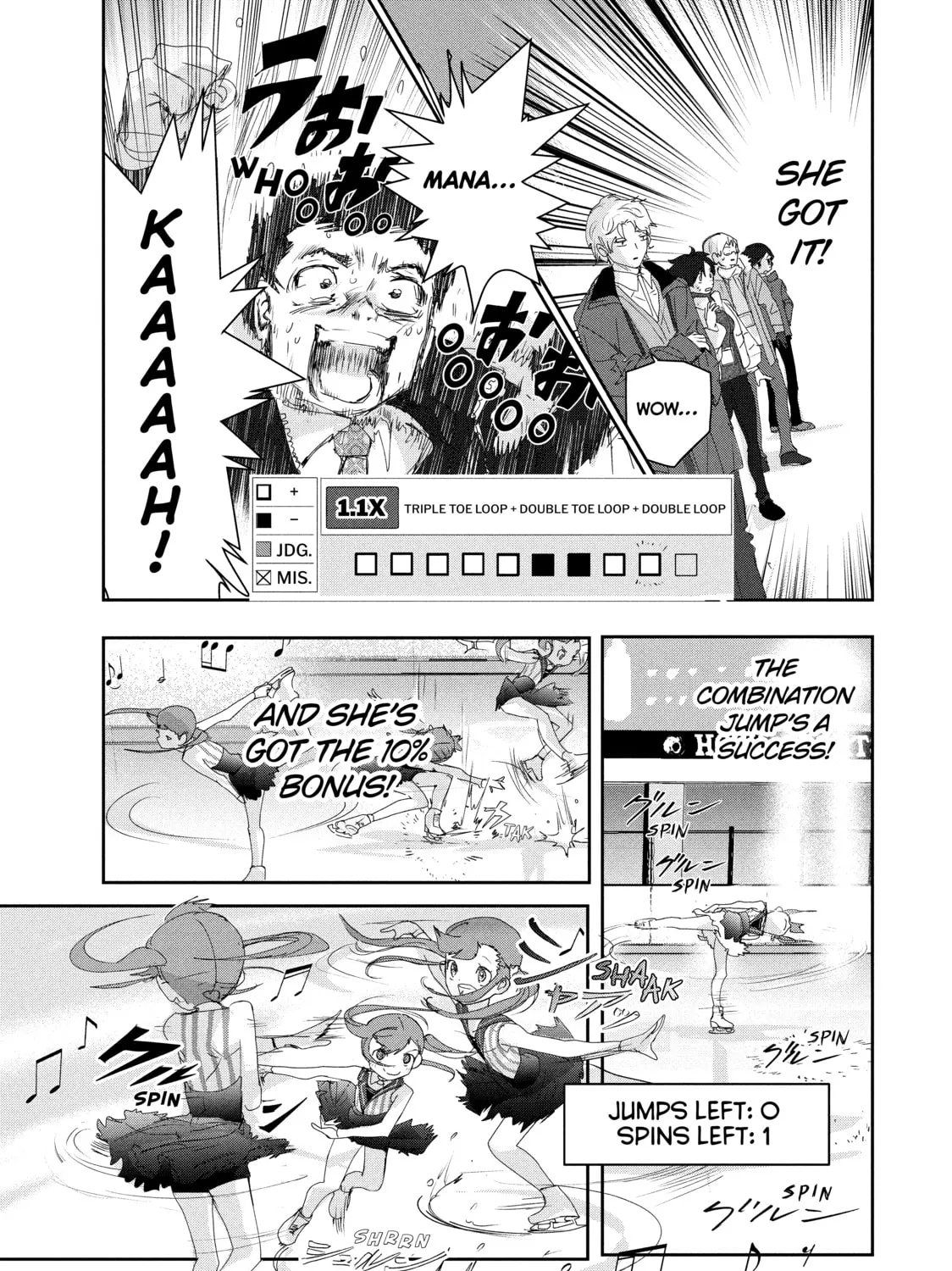 Medalist Chapter 18 page 73 - 