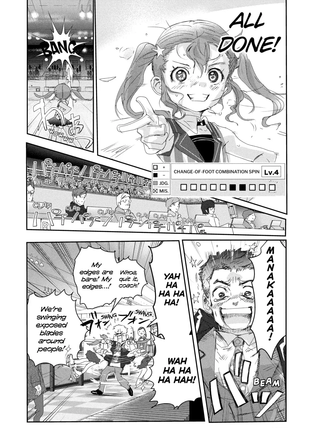 Medalist Chapter 18 page 75 - 
