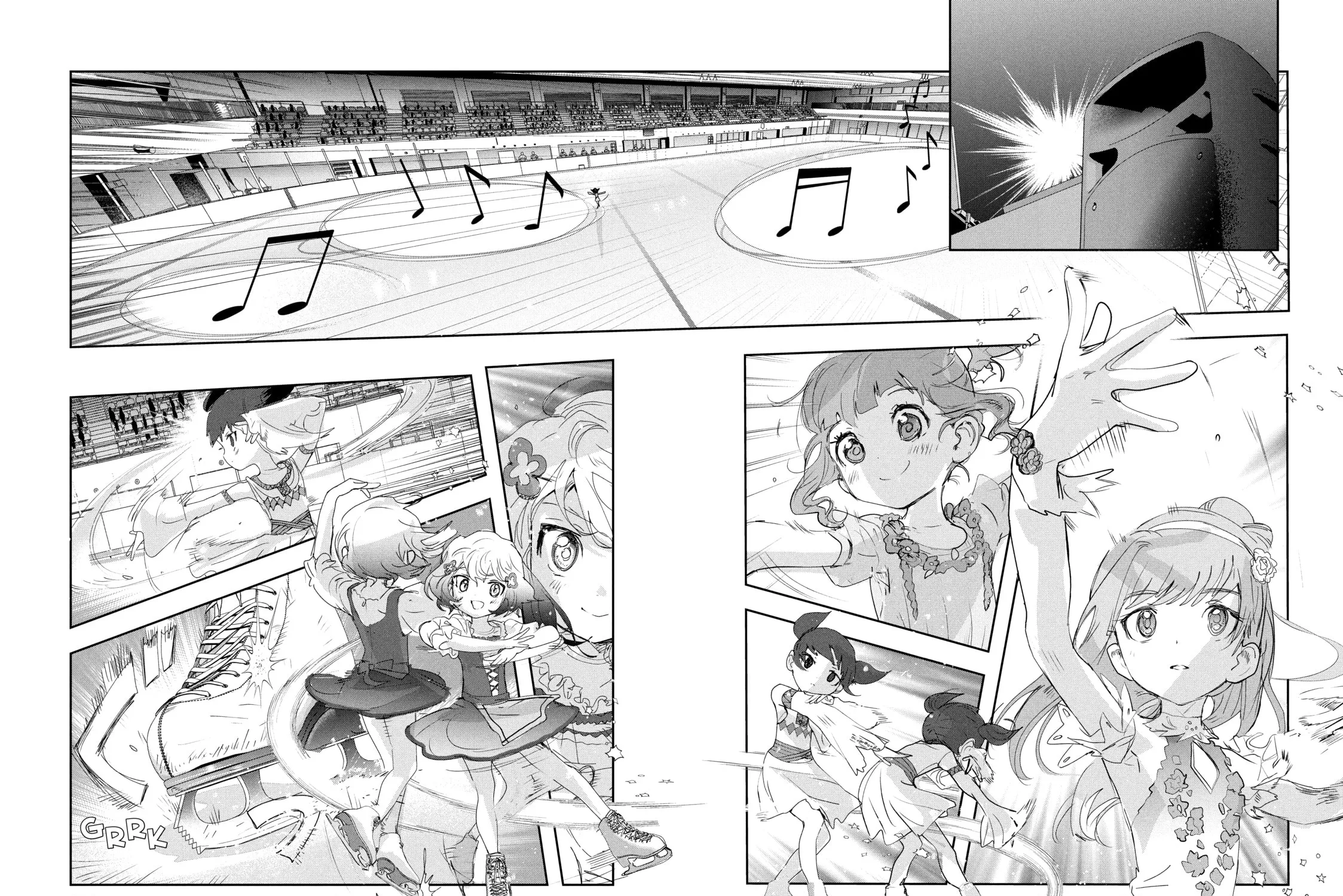 Medalist Chapter 18 page 9 - 