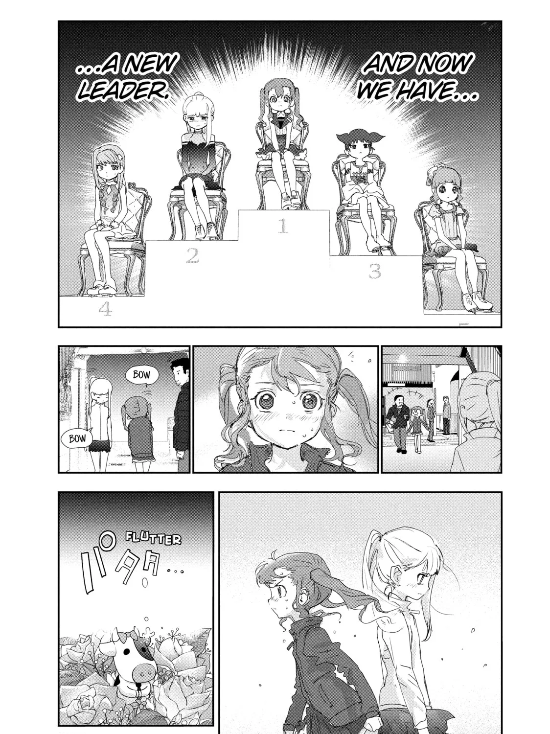 Medalist Chapter 18 page 81 - 