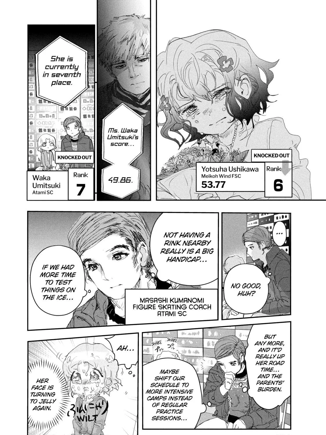 Medalist Chapter 18 page 83 - 