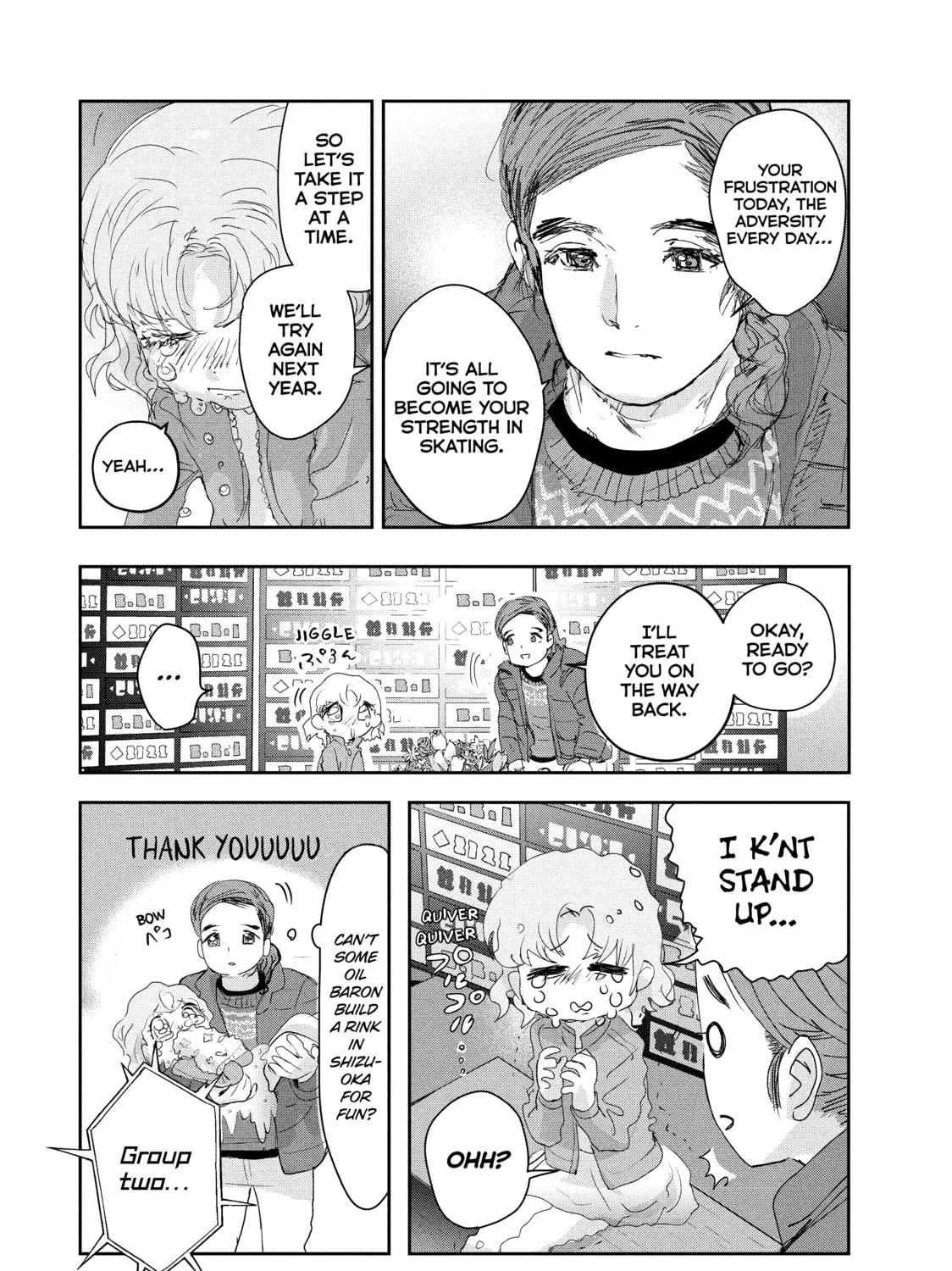 Medalist Chapter 18 page 87 - 