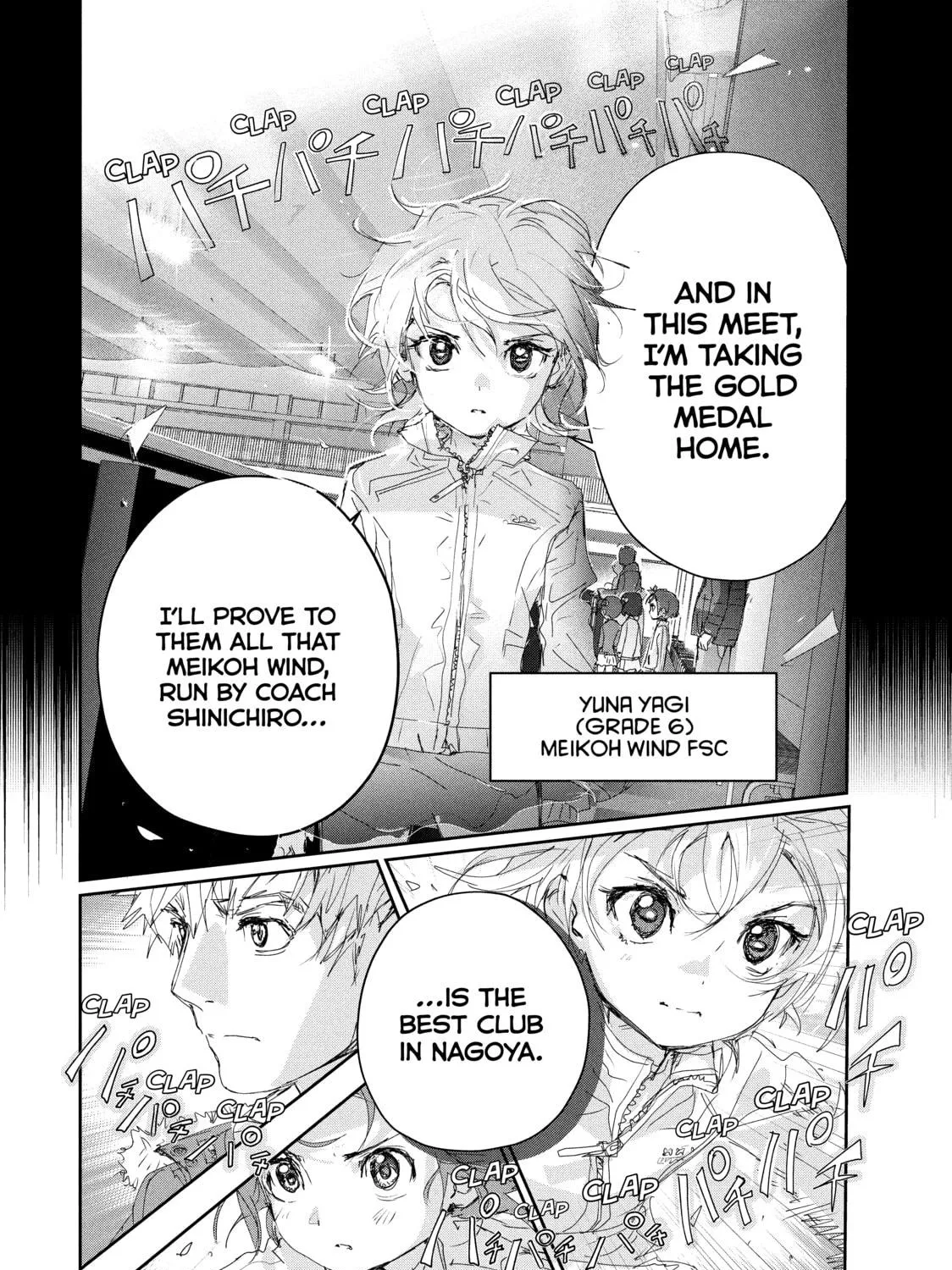 Medalist Chapter 18 page 95 - 