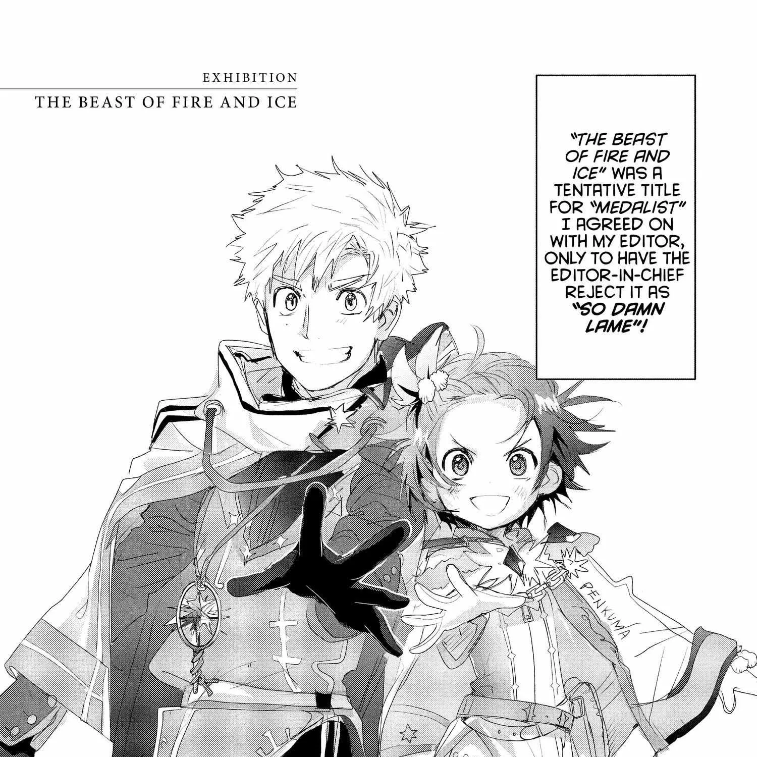 Medalist Chapter 19.5 page 2 - 
