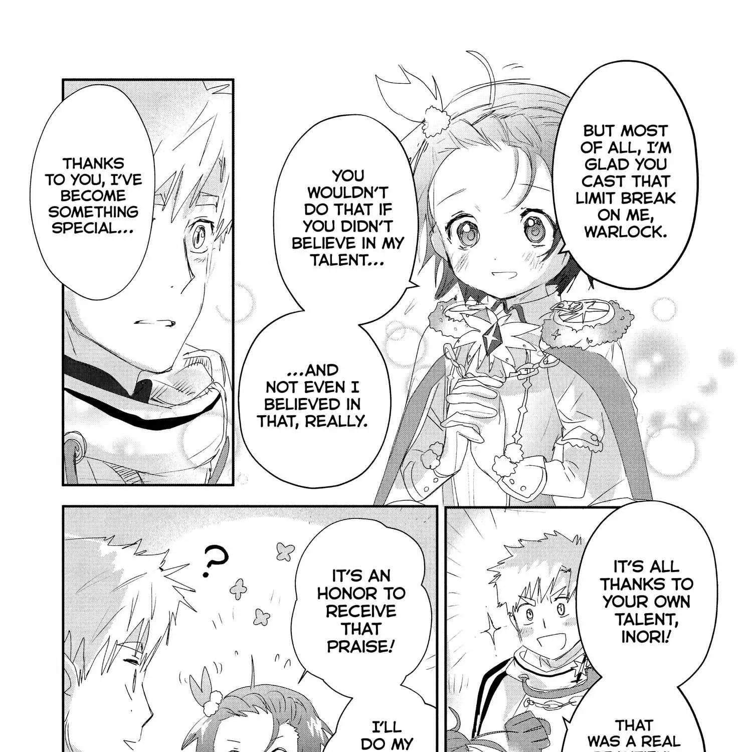 Medalist Chapter 19.5 page 12 - 