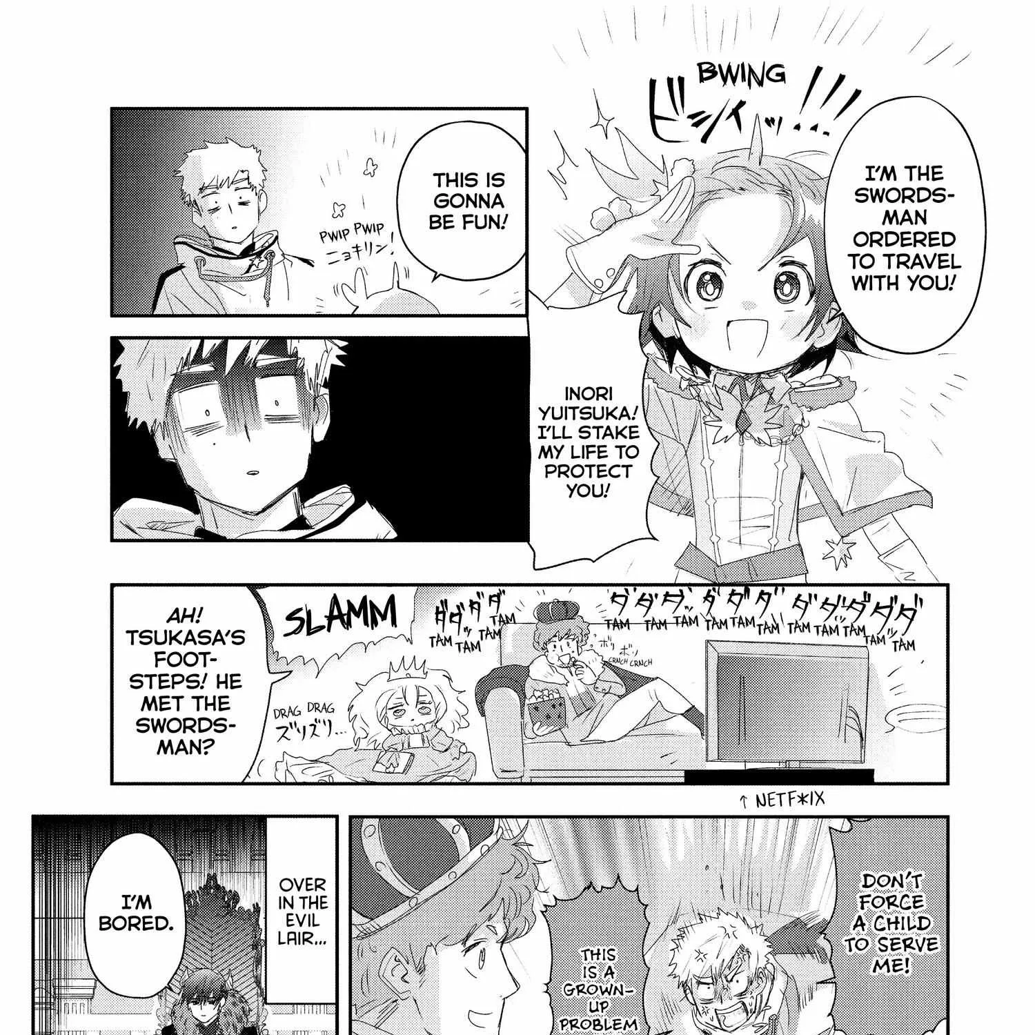 Medalist Chapter 19.5 page 14 - 