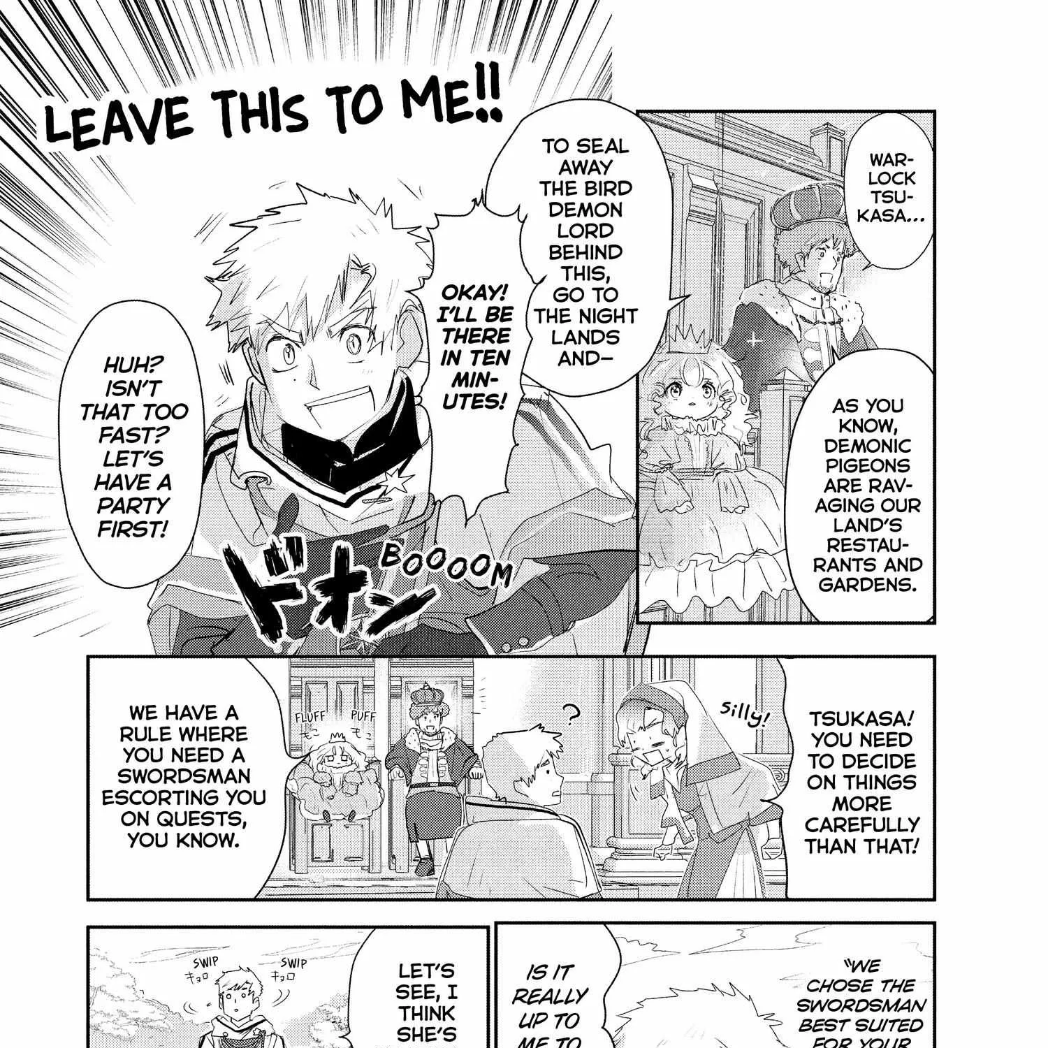 Medalist Chapter 19.5 page 4 - 