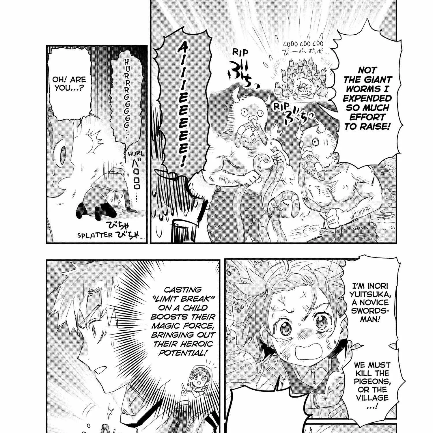 Medalist Chapter 19.5 page 6 - 