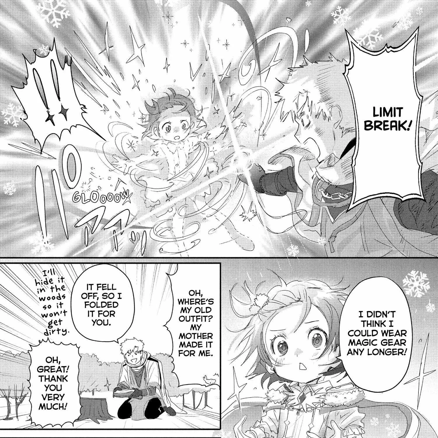 Medalist Chapter 19.5 page 8 - 