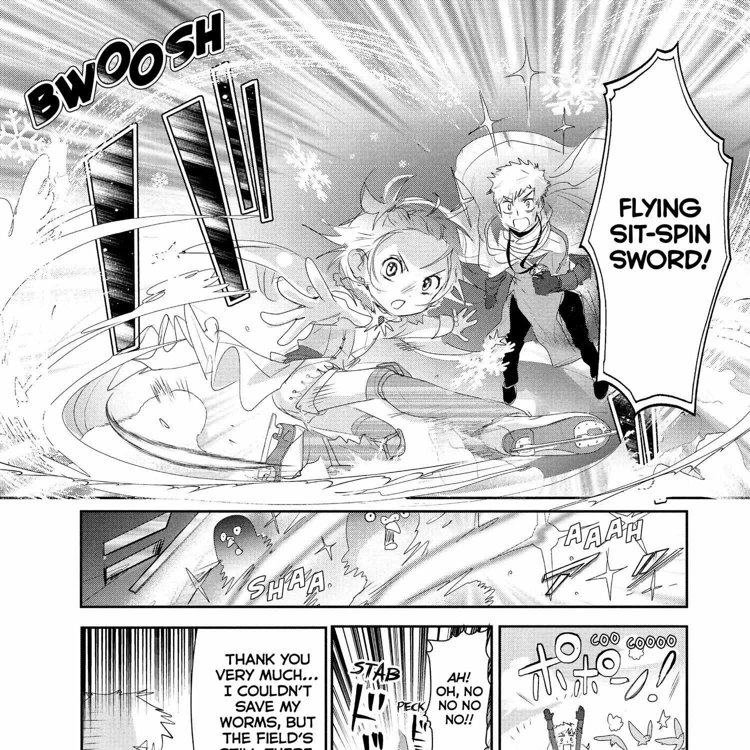 Medalist Chapter 19.5 page 10 - 