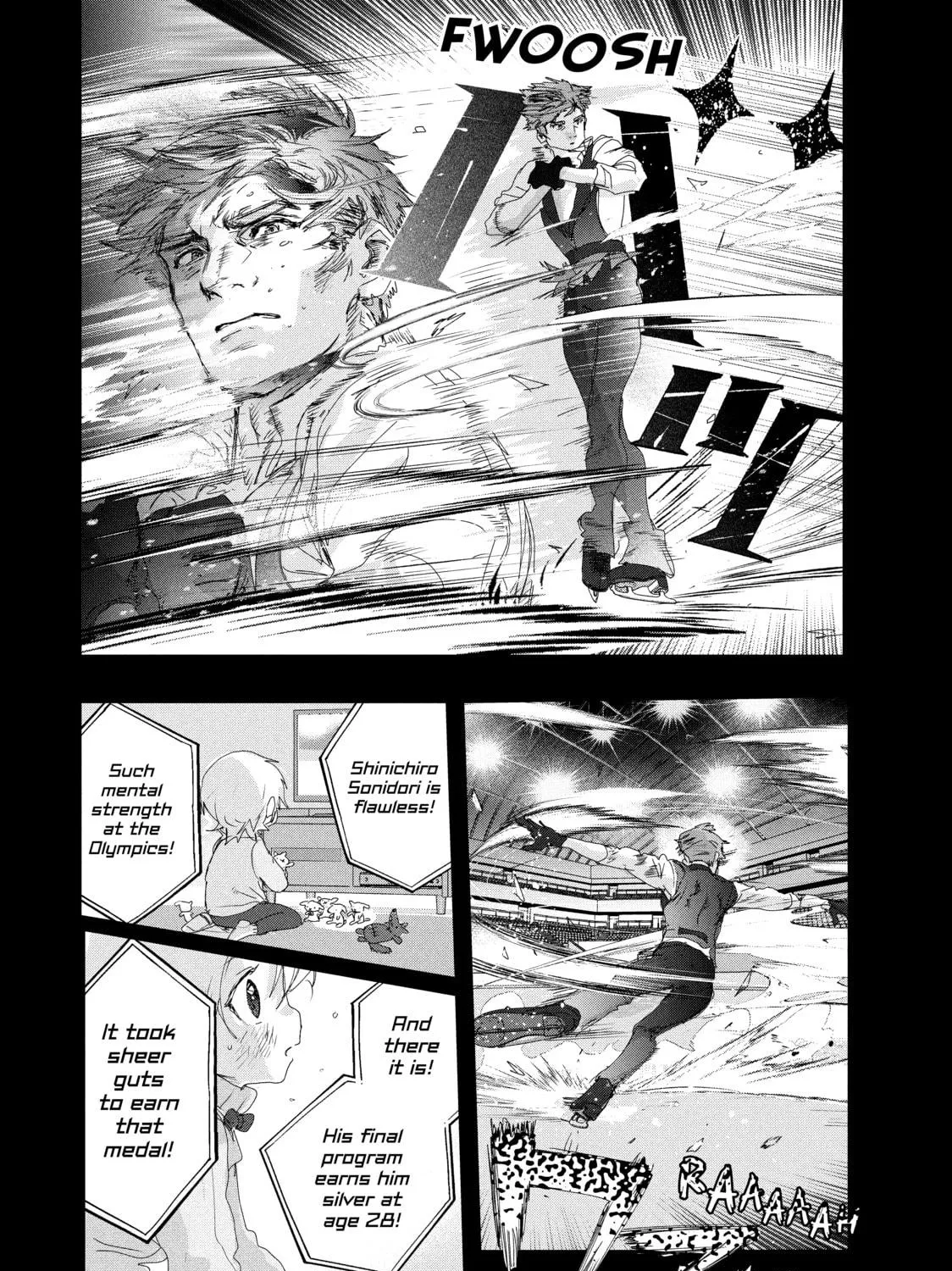 Medalist Chapter 19 page 23 - 