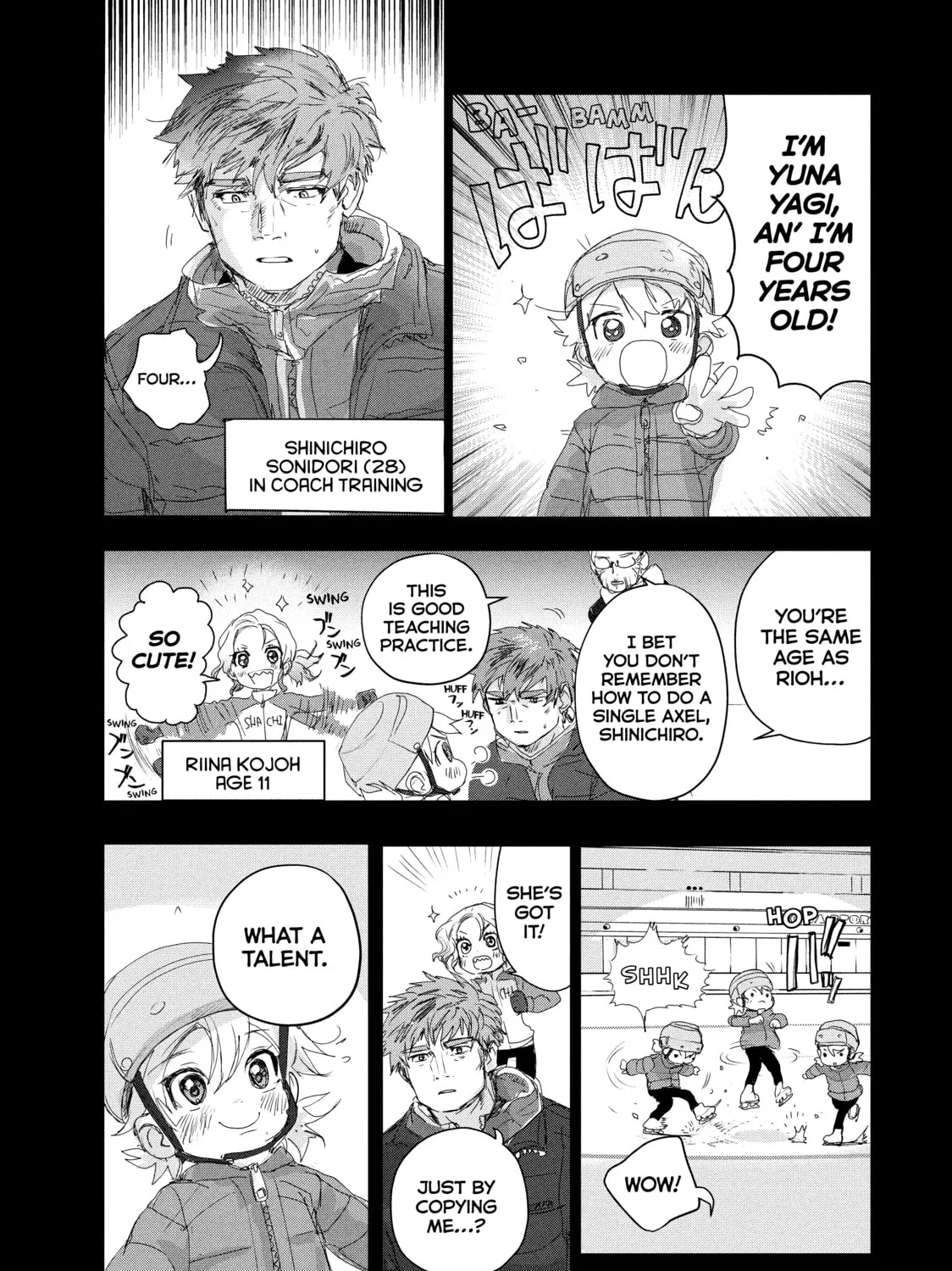 Medalist Chapter 19 page 25 - 