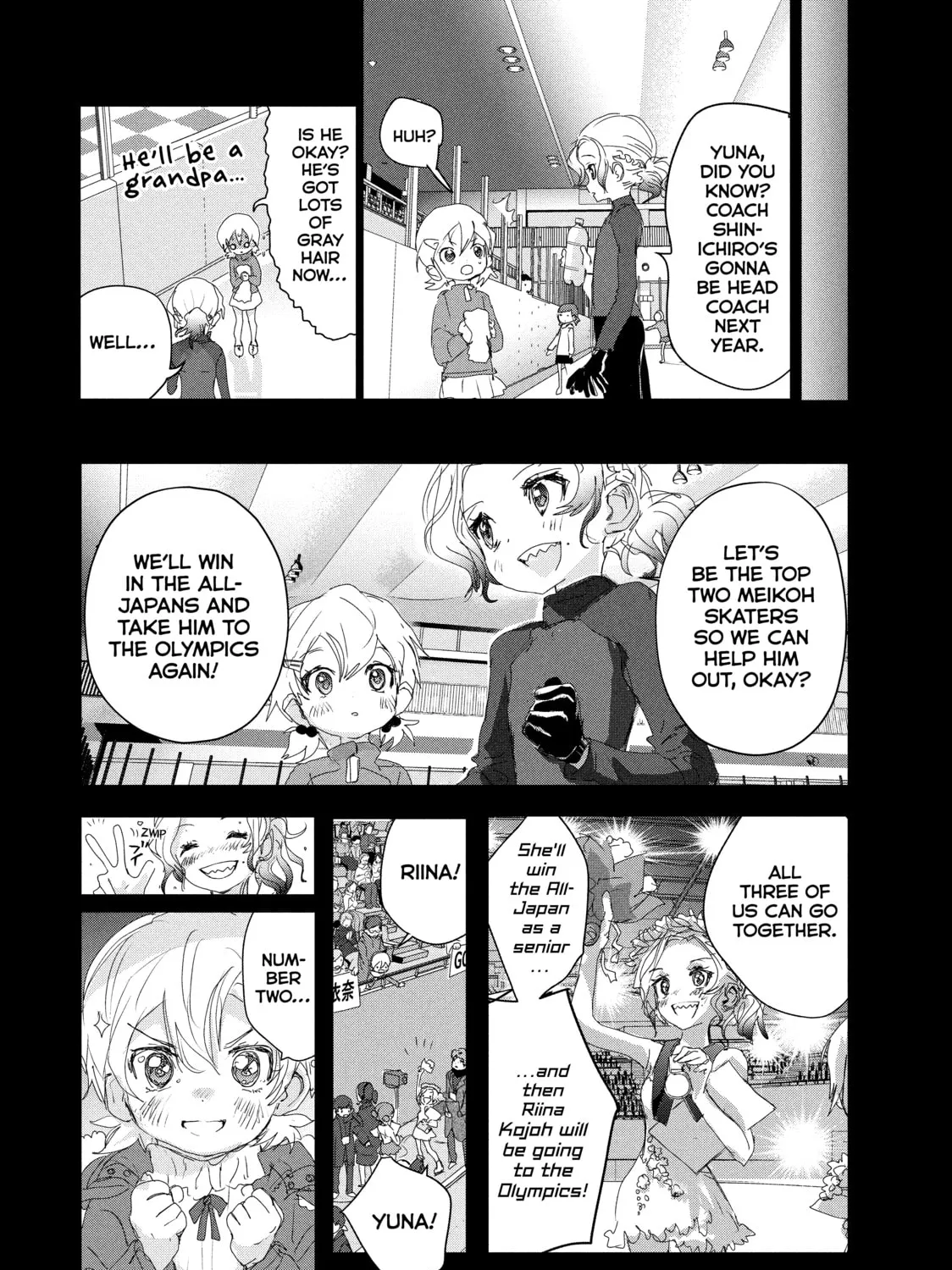 Medalist Chapter 19 page 27 - 