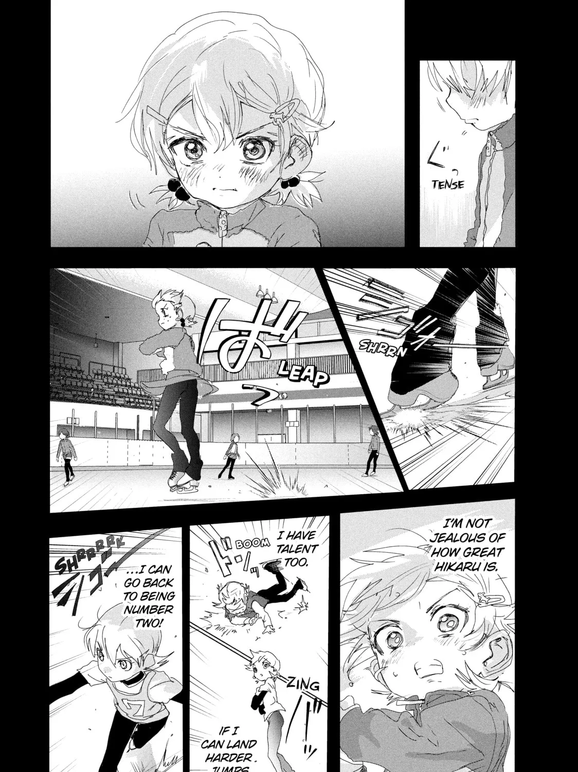 Medalist Chapter 19 page 31 - 