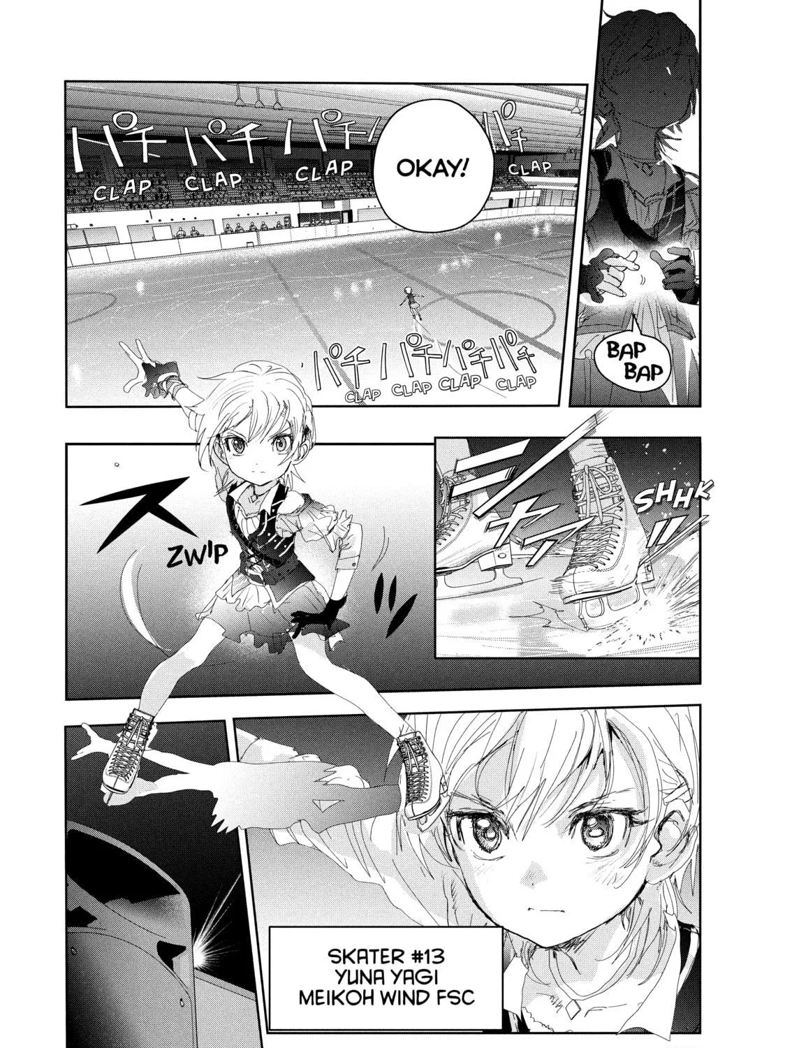 Medalist Chapter 19 page 39 - 