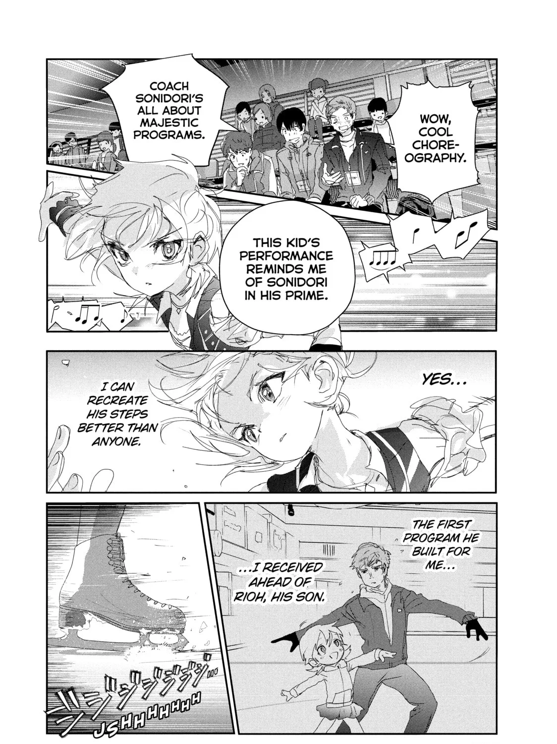 Medalist Chapter 19 page 43 - 