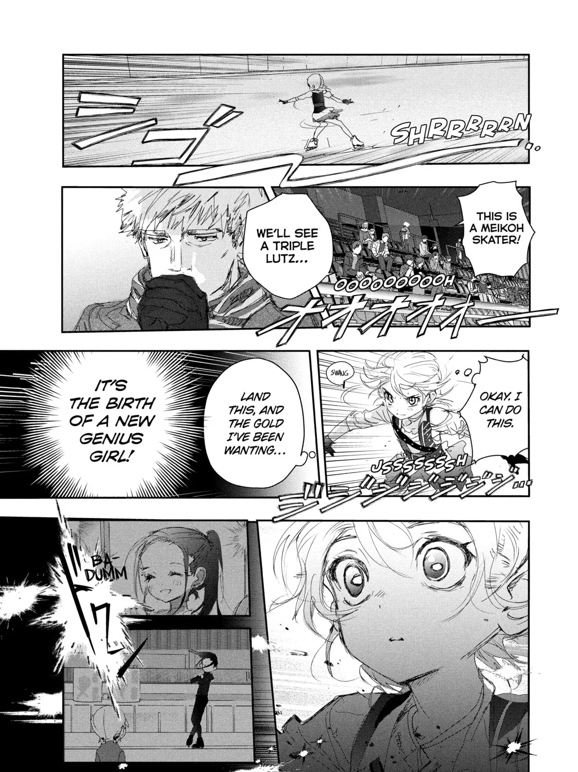 Medalist Chapter 19 page 45 - 