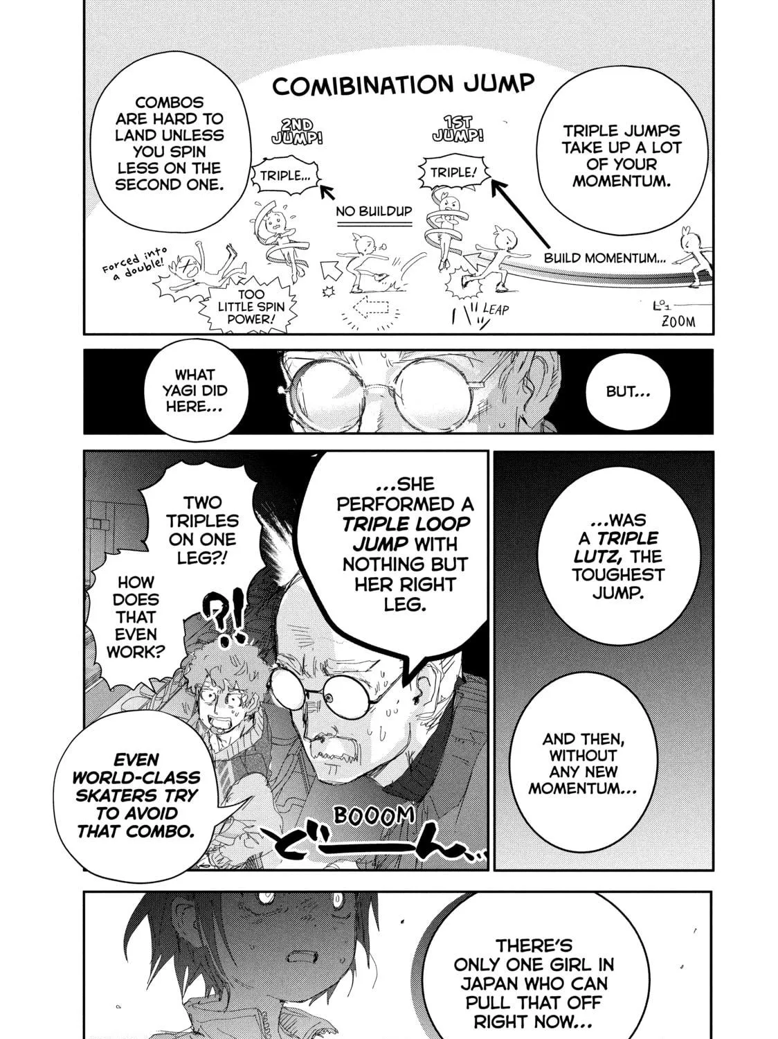Medalist Chapter 19 page 53 - 