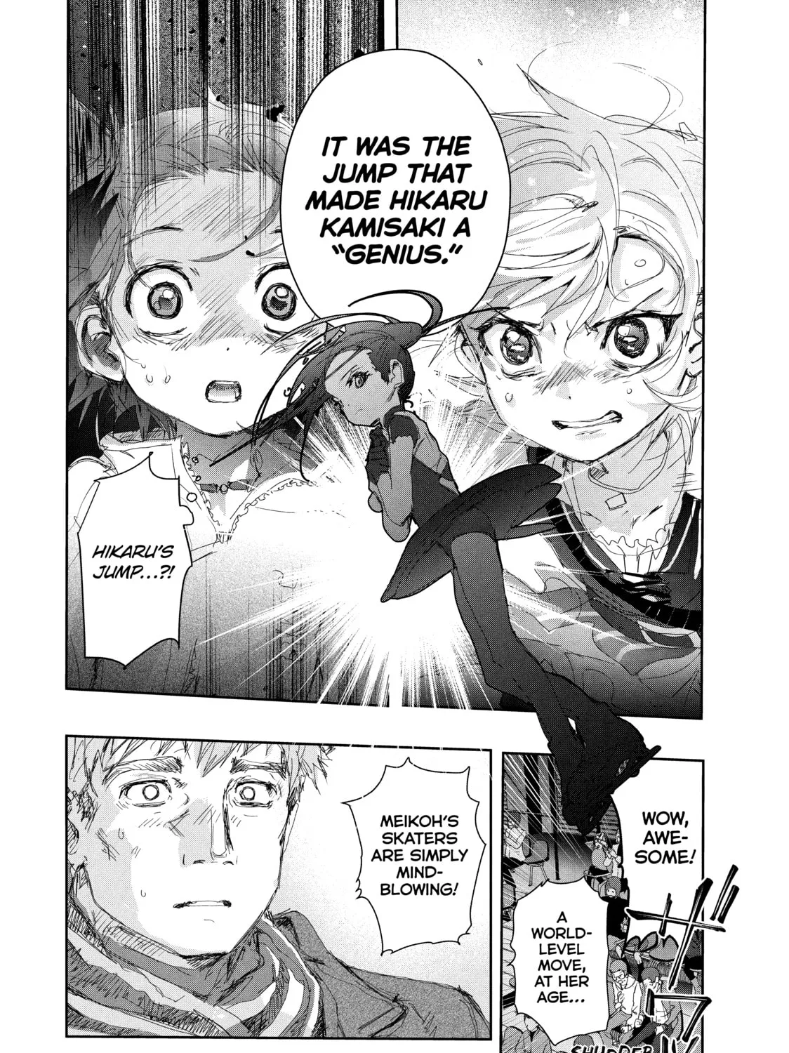 Medalist Chapter 19 page 55 - 