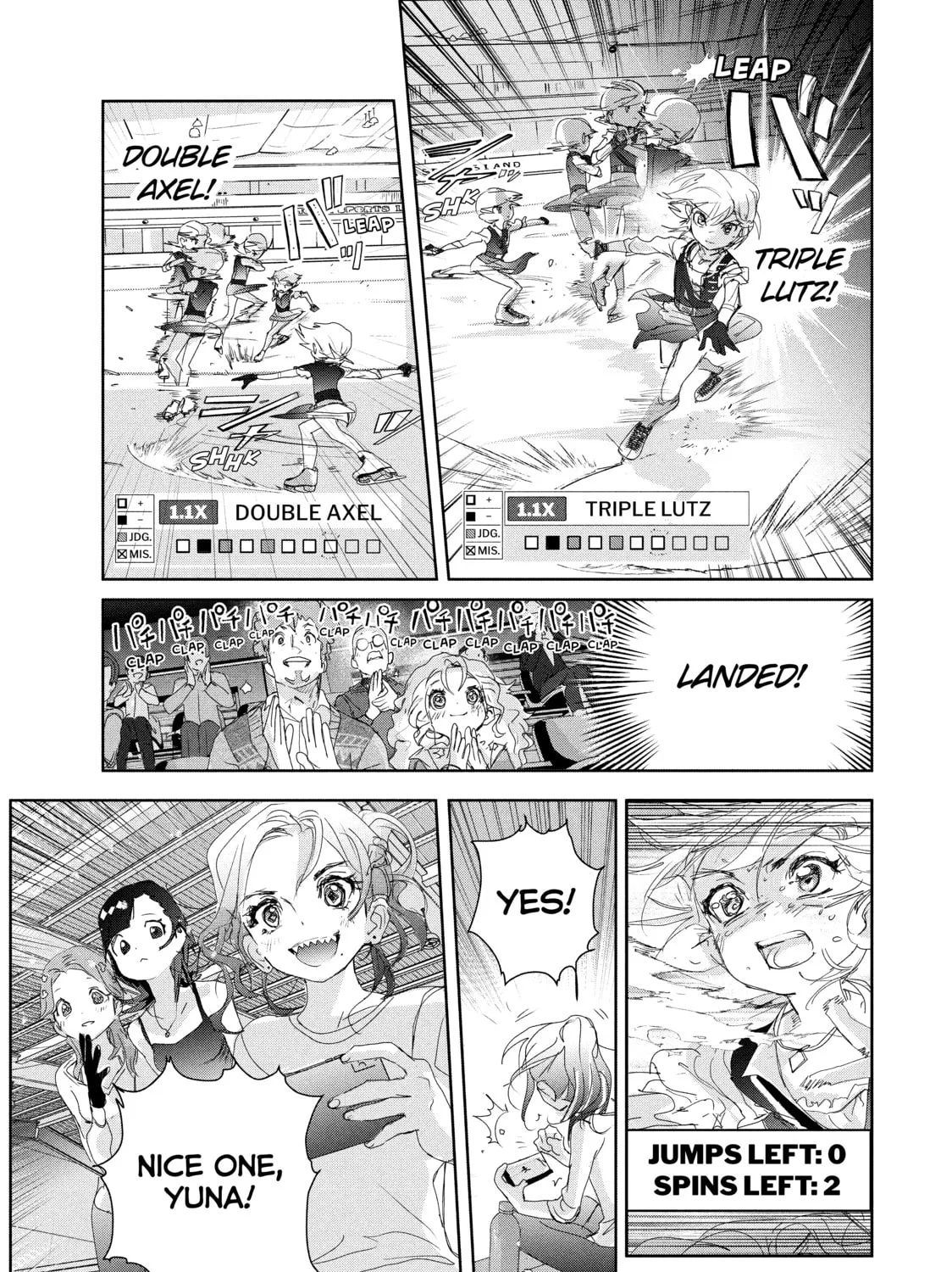 Medalist Chapter 19 page 61 - 