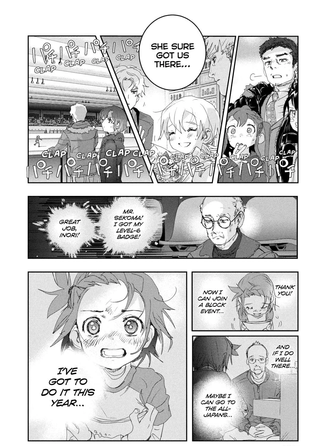 Medalist Chapter 19 page 71 - 