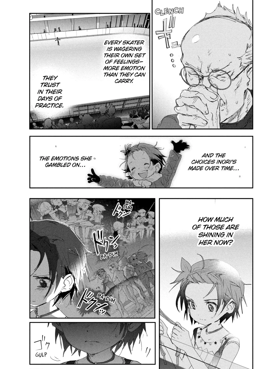 Medalist Chapter 19 page 73 - 