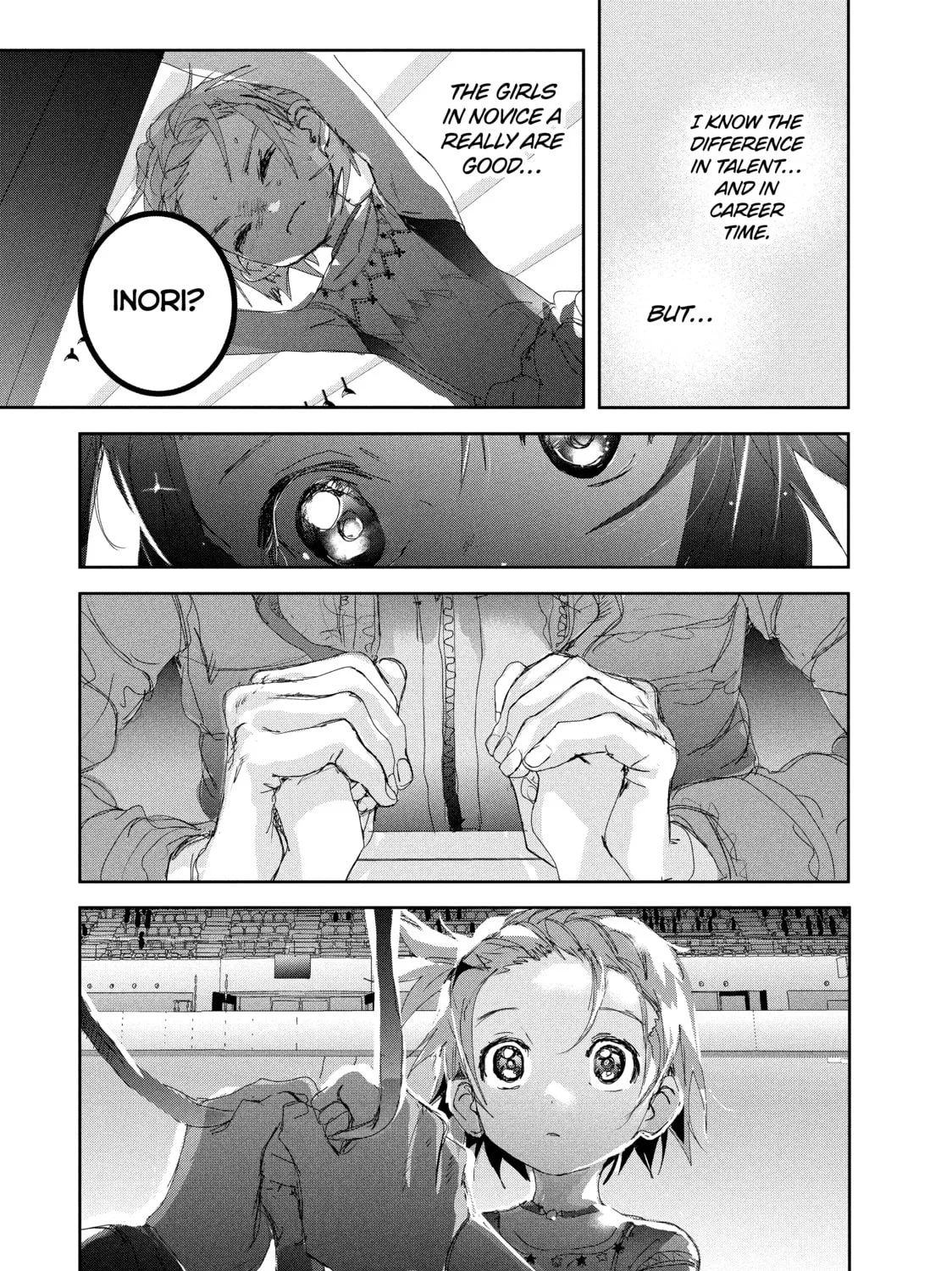 Medalist Chapter 19 page 75 - 