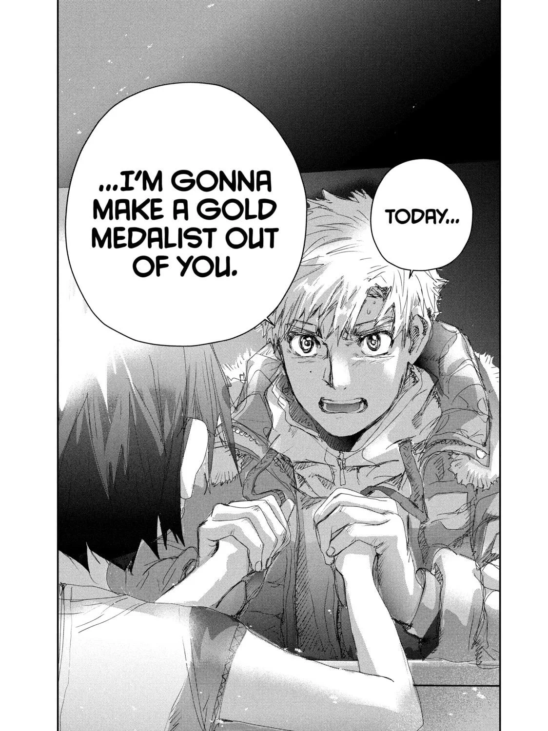 Medalist Chapter 19 page 77 - 
