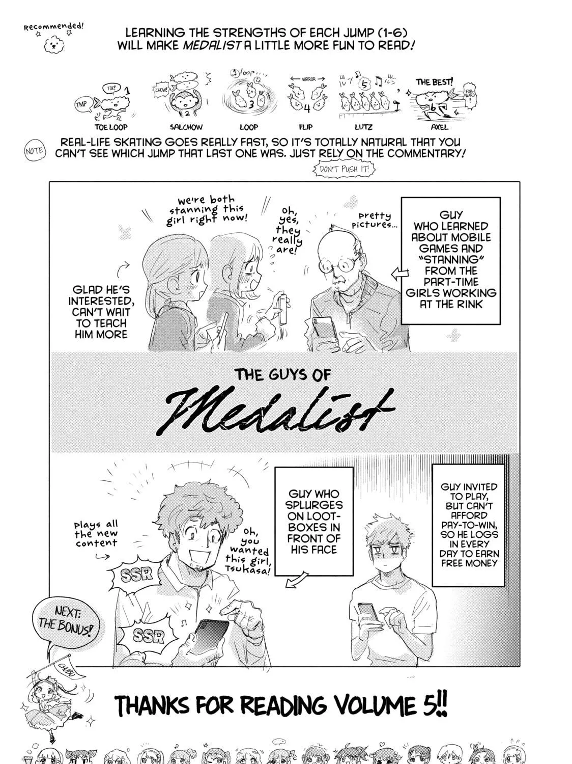 Medalist Chapter 19 page 79 - 